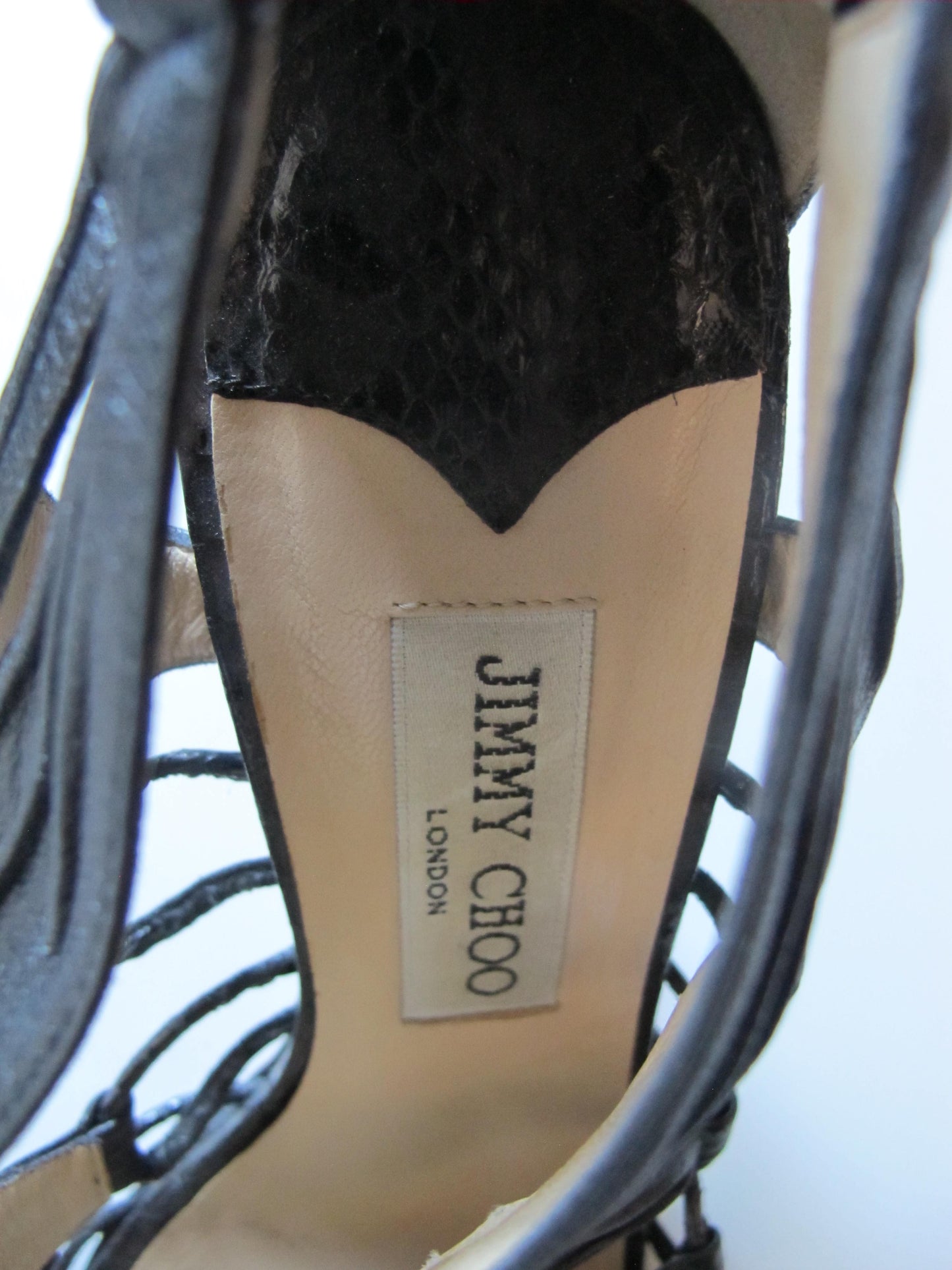 Jimmy Choo Sandals UK 5.5 image 2