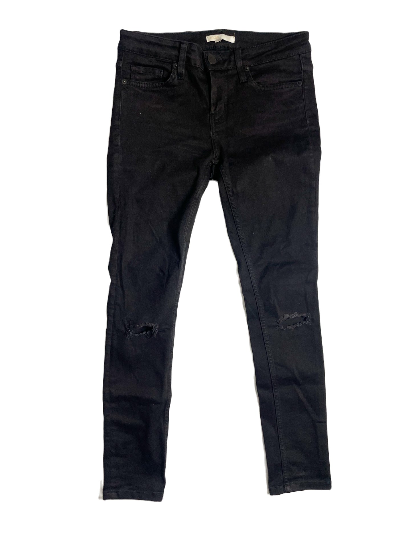 Maje Skinny Jeans UK 8 image 1