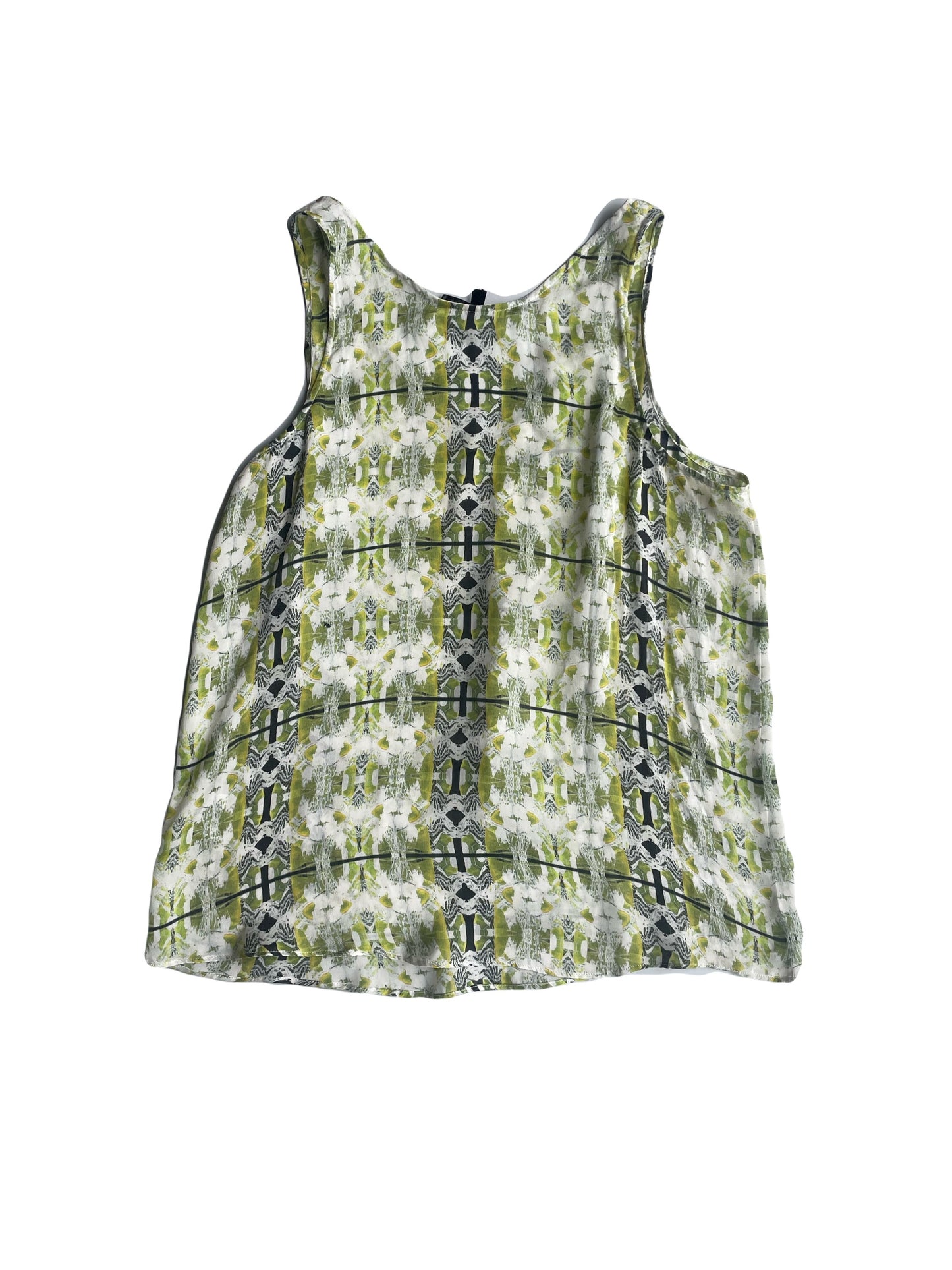 Theyskens Theory Print Top S image 1