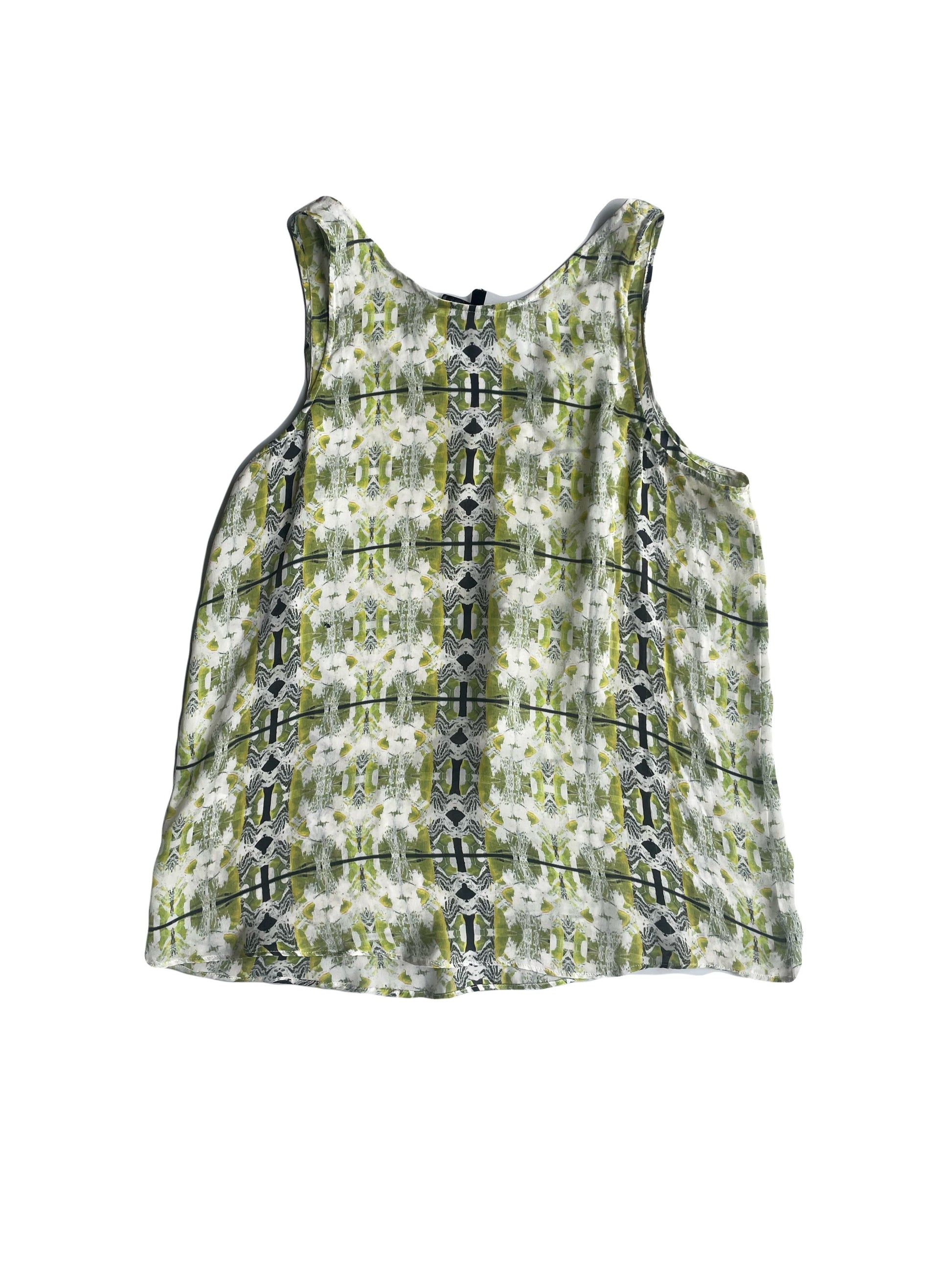 Theyskens Theory Print Top S image 1