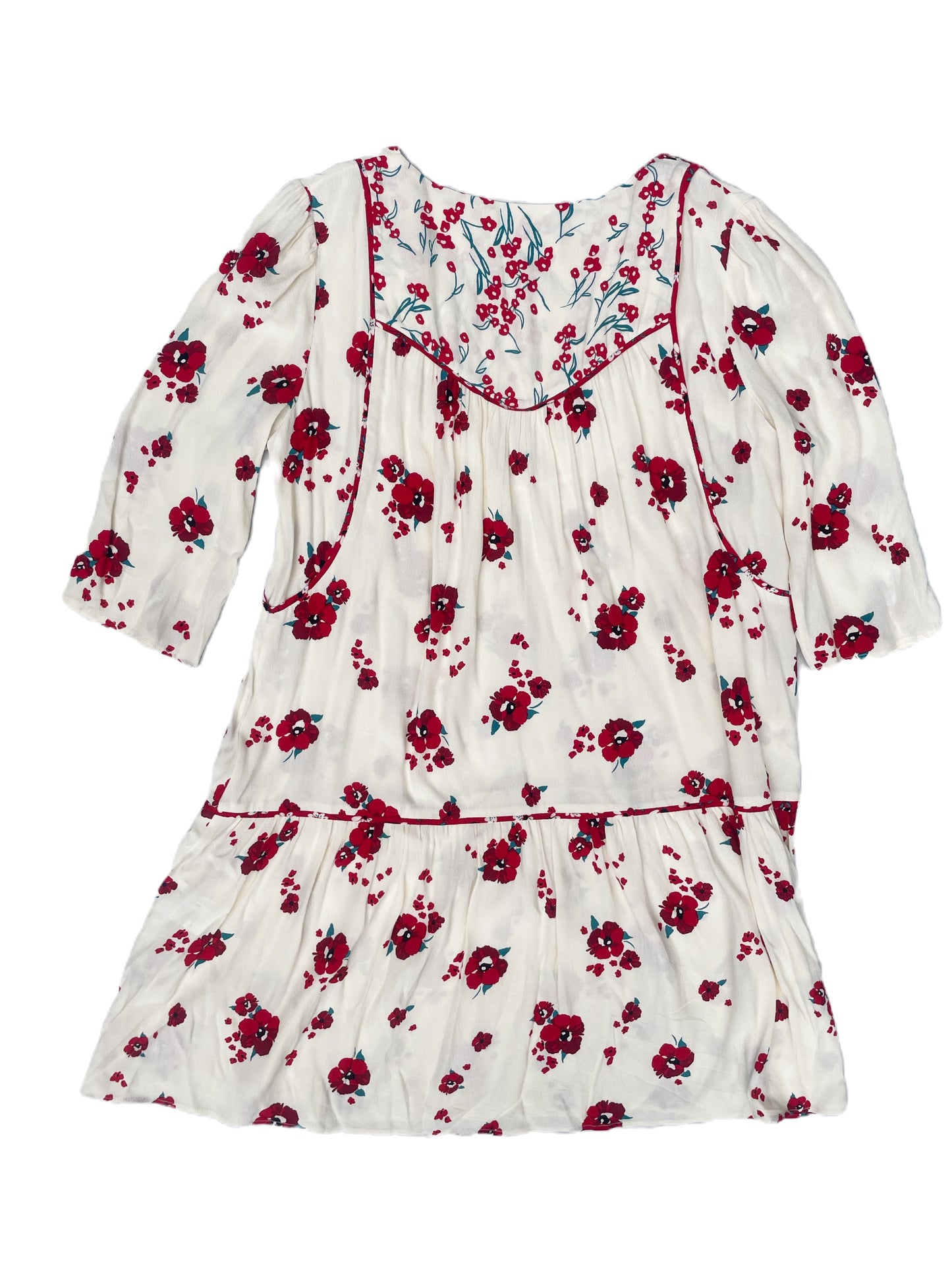 Ba&sh Printed Dress L image 2