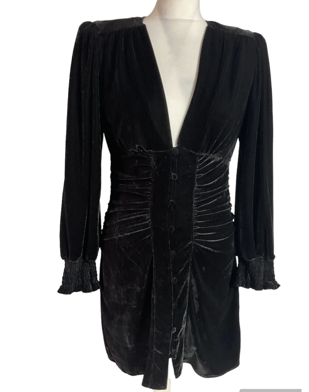 New With Tags Zara Alessa Dress XS image 1