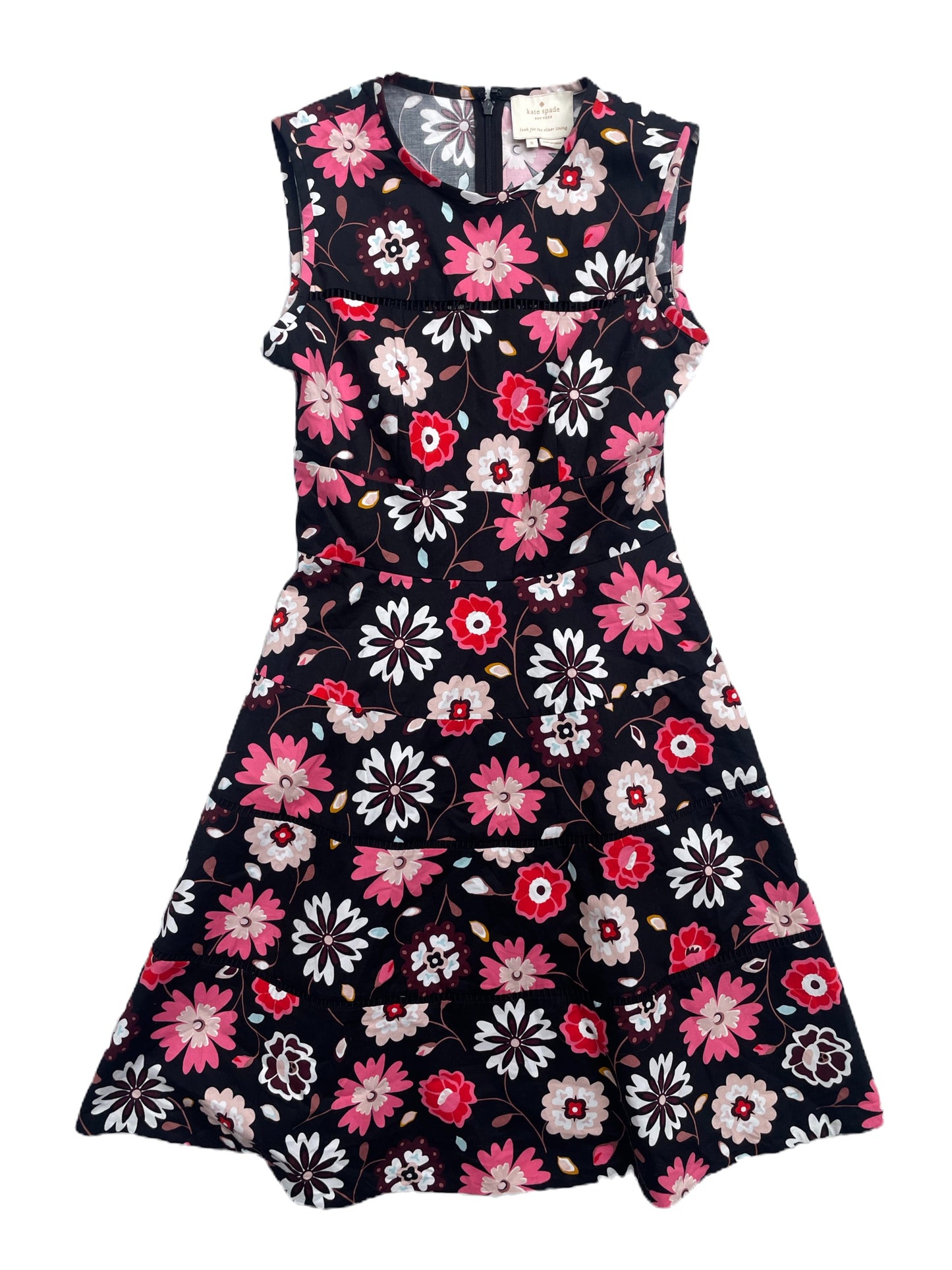 Kate Spade Casa Flora Dress XS image 0