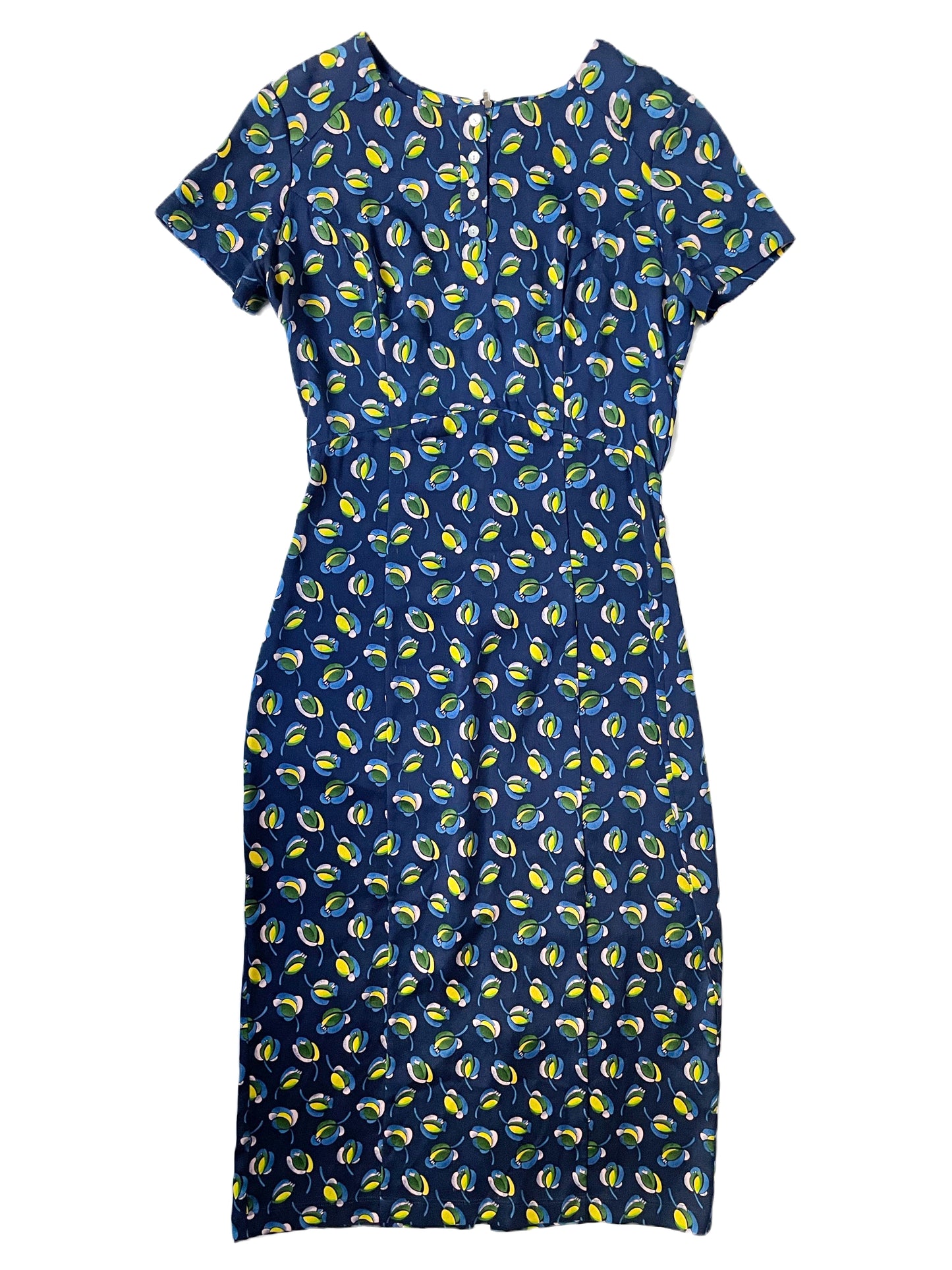 Suno Print Dress UK 8 image 0