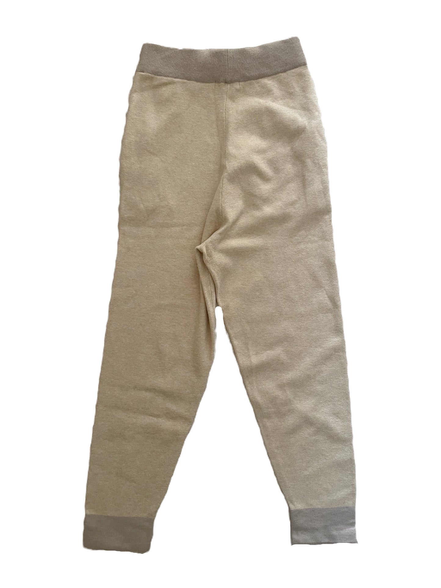 Uniqlo x JW Anderson Beige Joggers S image 1