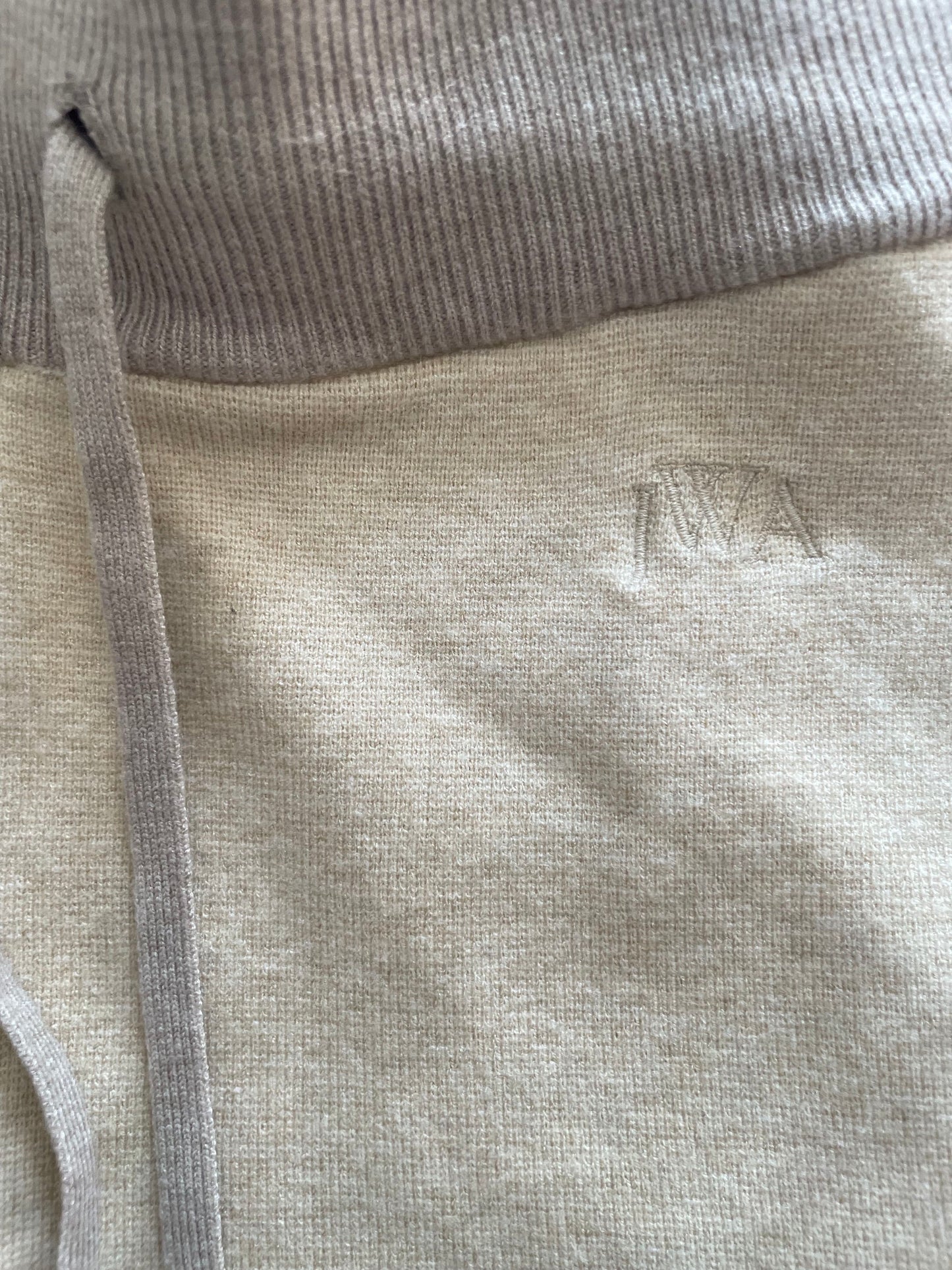 Uniqlo x JW Anderson Beige Joggers S image 2