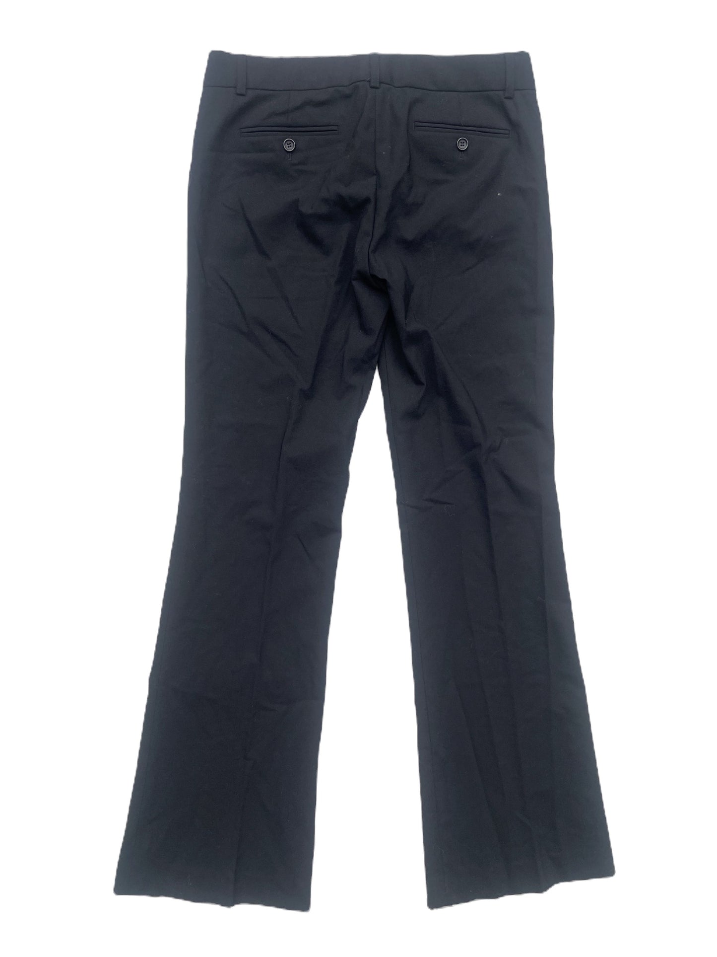 Theory Tailored Wool Trousers UK 8 image 1