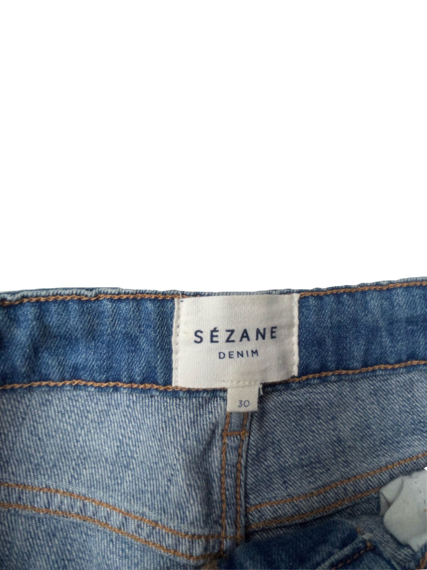 Sézane High Waisted Jeans 30" image 2