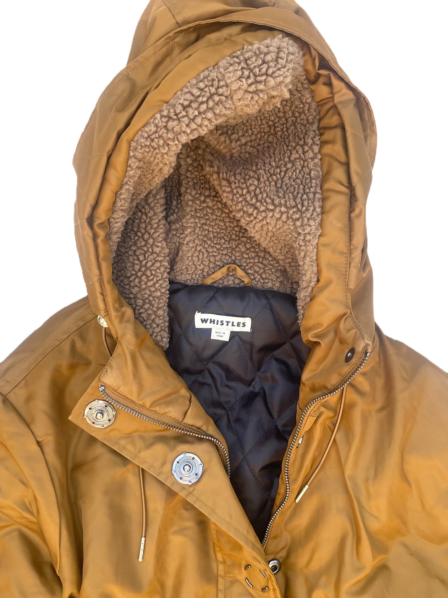 Whistles Waterproof Coat S image 2