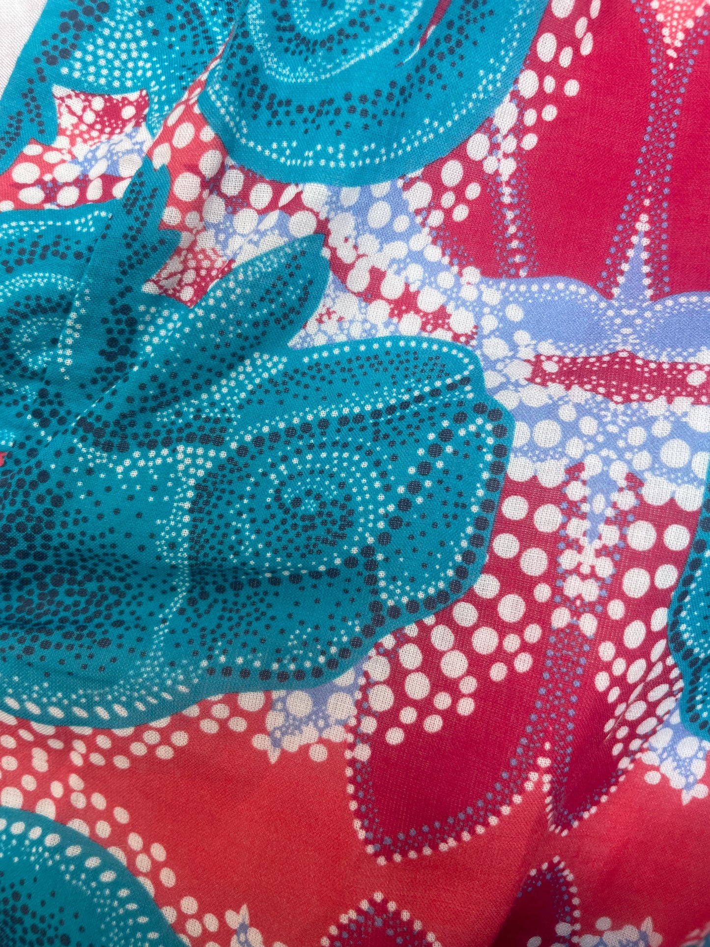 Paolita Print Dress M image 4