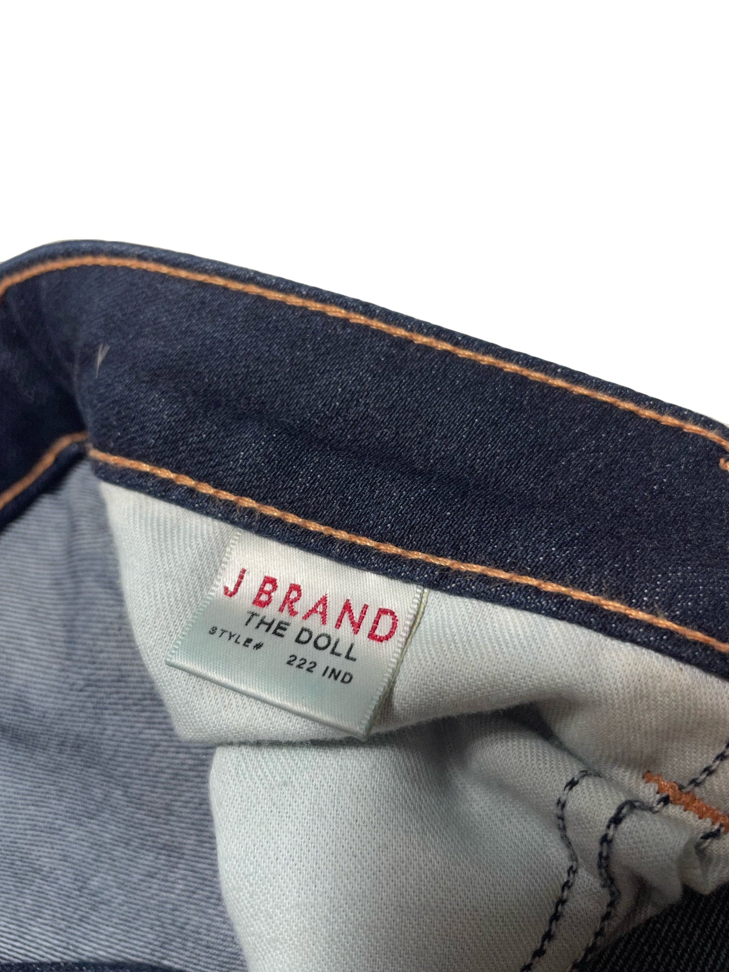 J Brand The Doll 222 Jeans 26" image 2