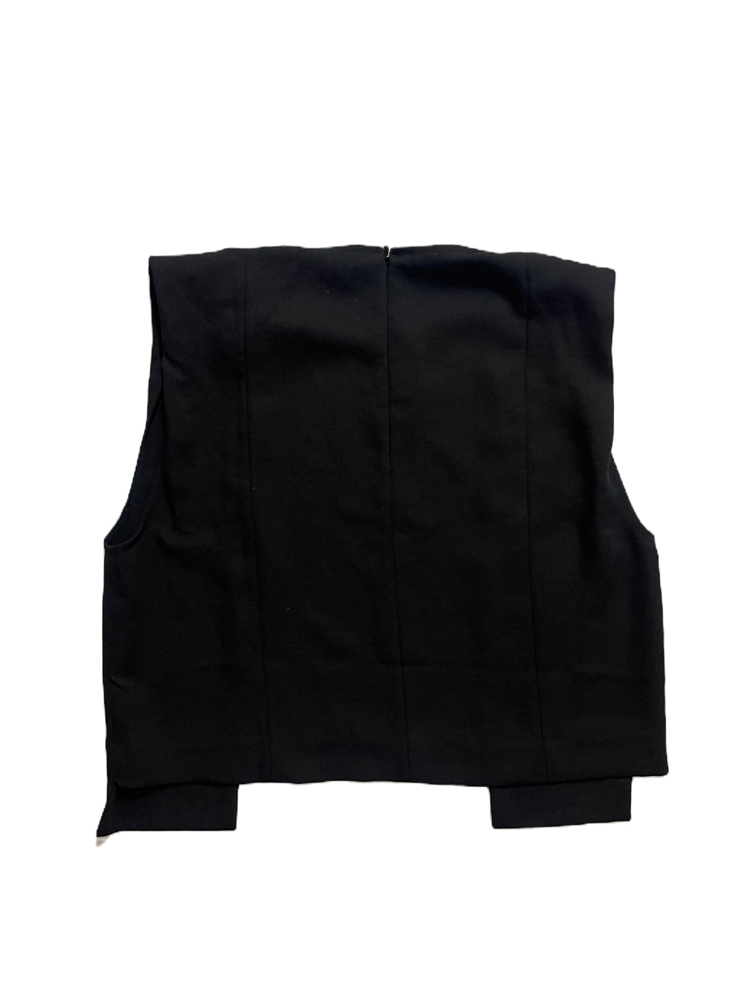Life With Bird Black Blouse UK 10 image 1