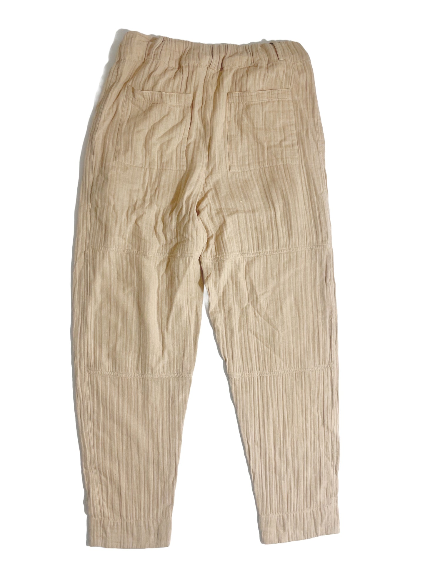 Me+Em Cotton Trousers UK 8 image 1