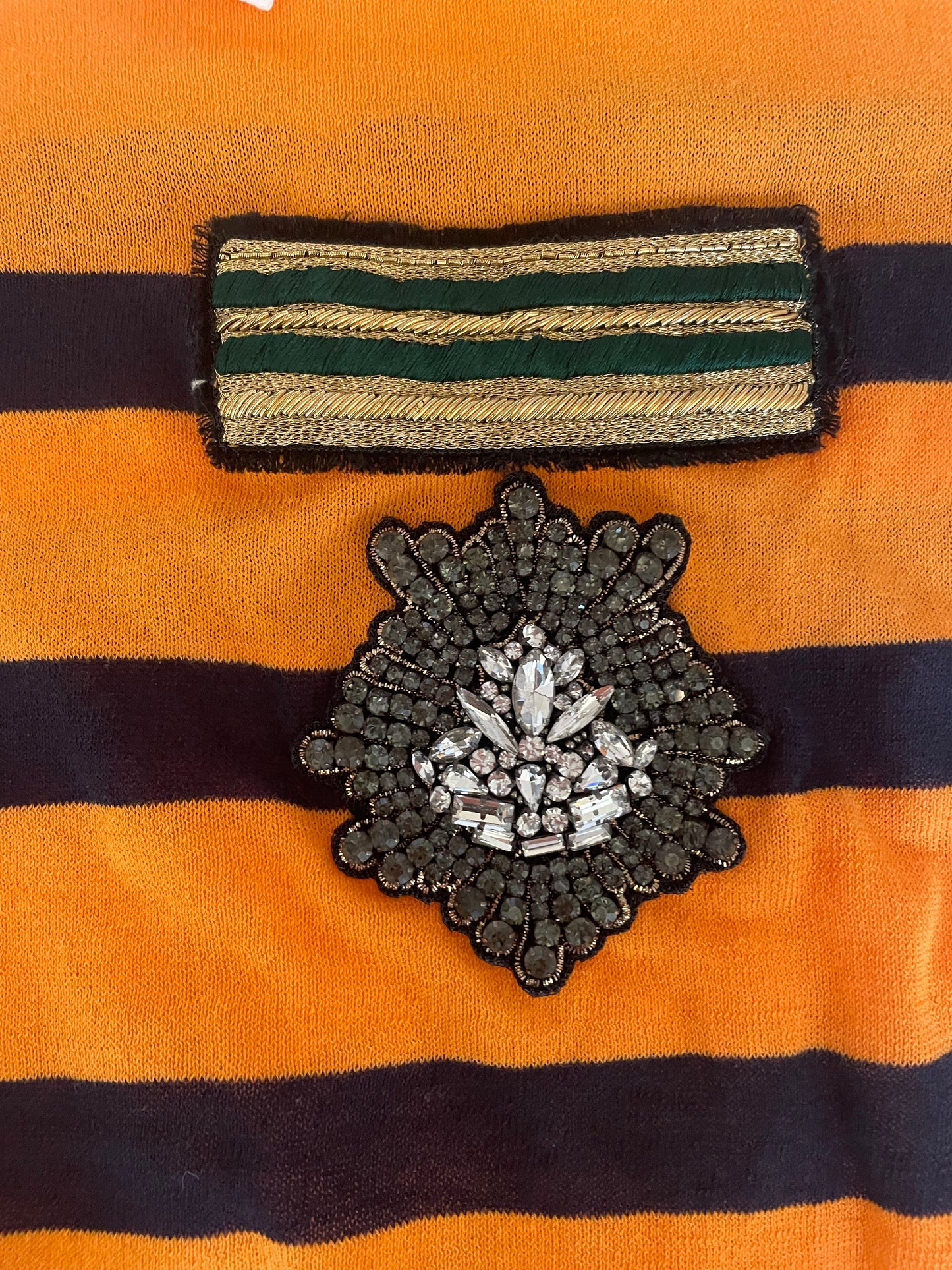 L'Edition Orange T-Shirt L image 5