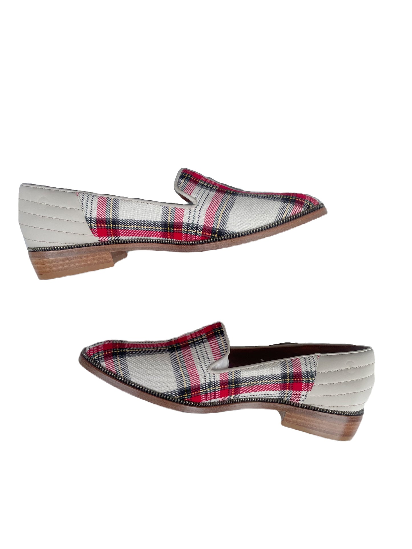The Kooples Check Flats EU 40 image 2