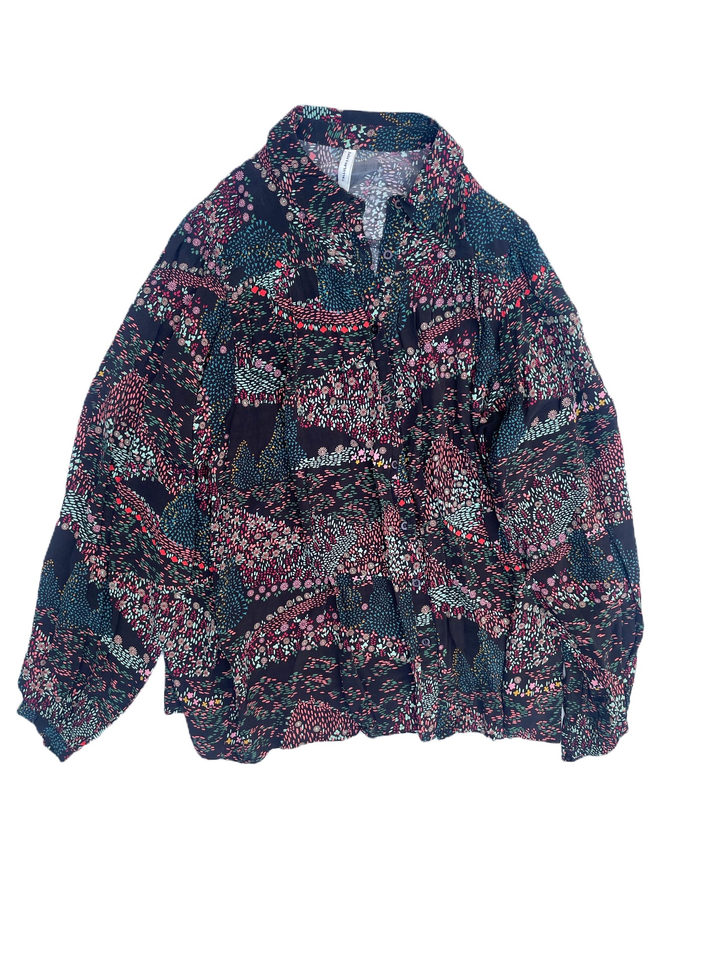 Tallulah & Hope Print Shirt S image 0