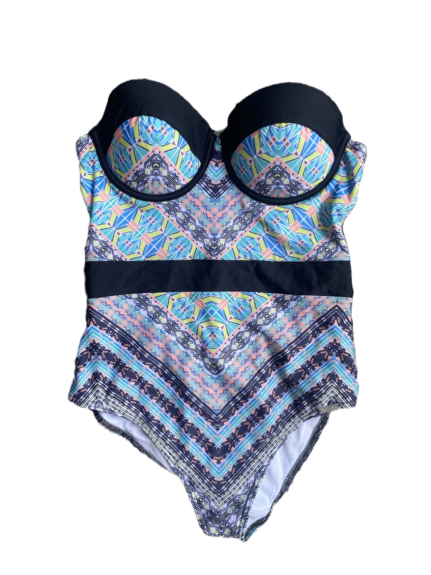 Free Society Swimsuit UK 10 image 0