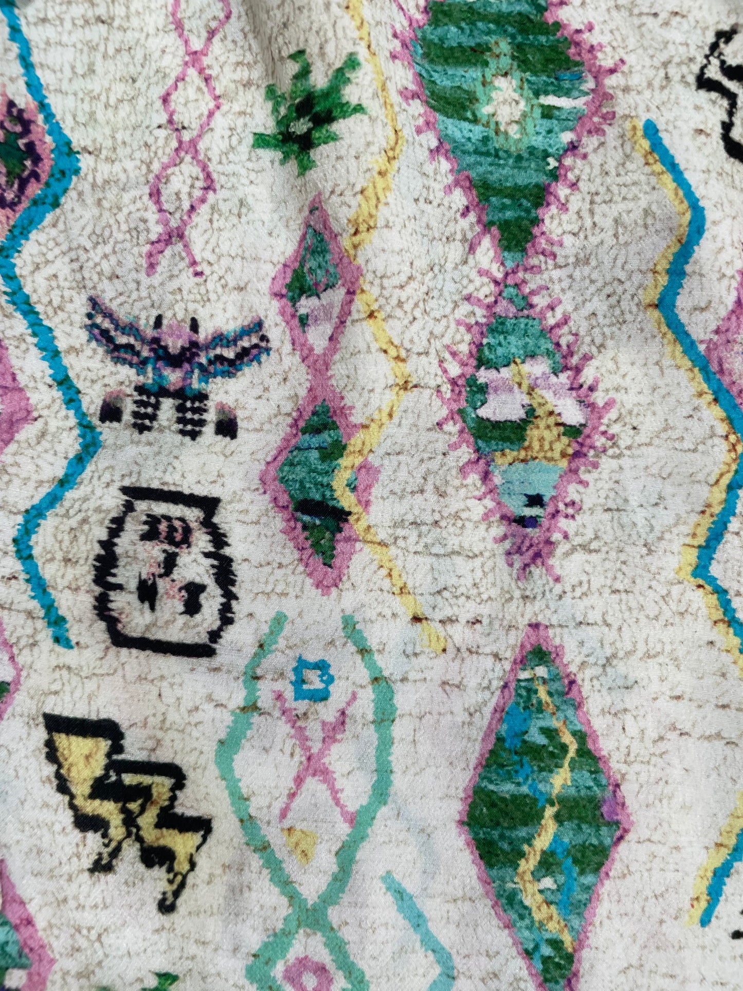 Zadig & Voltaire Printed Blouse M image 4