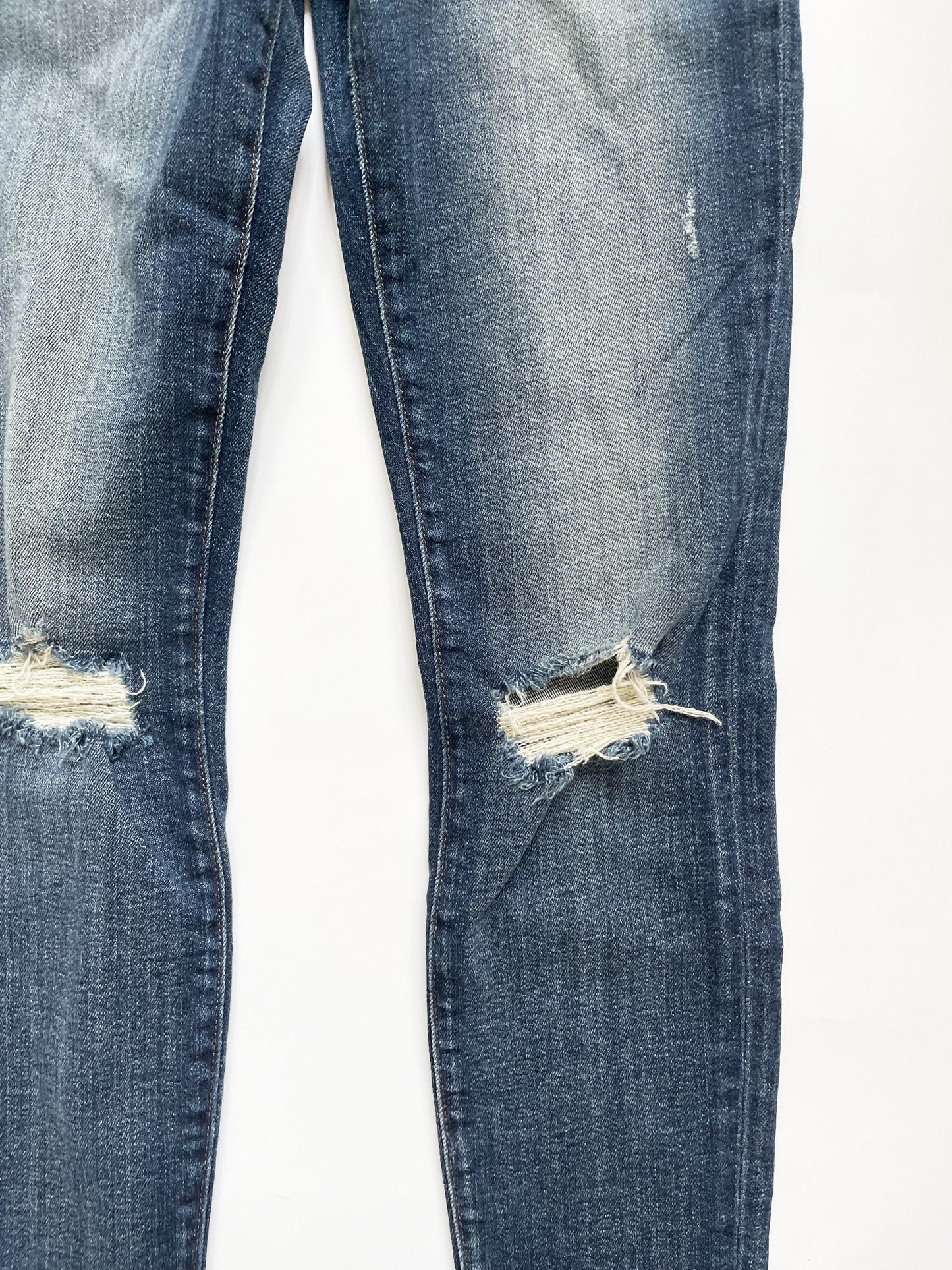 J Brand Capri Skinny Jeans 25" image 3
