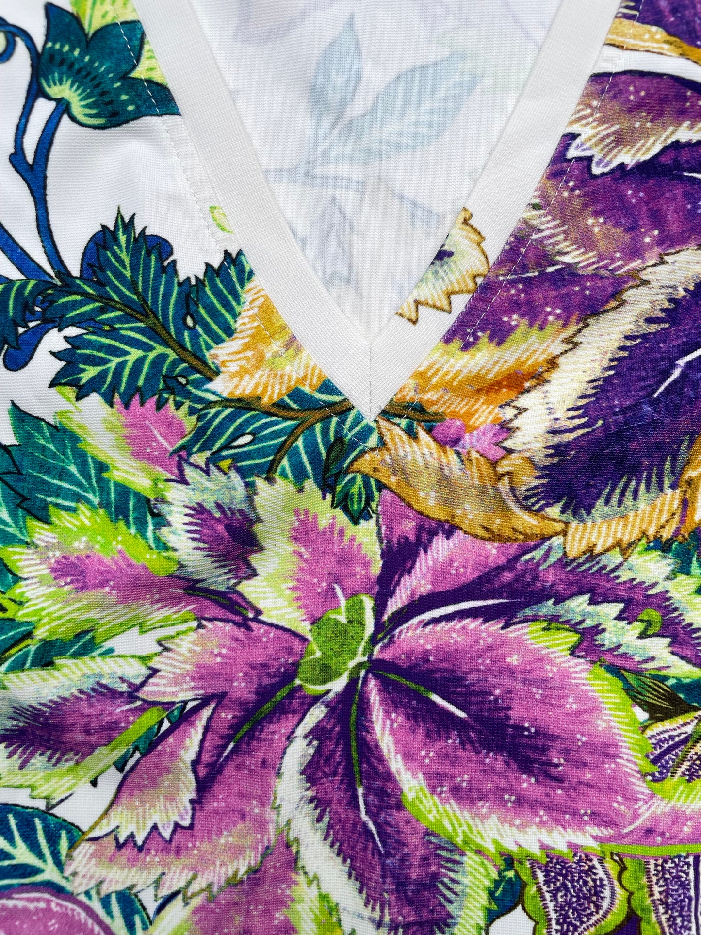 Roberto Cavalli Floral Dress UK 10 image 2