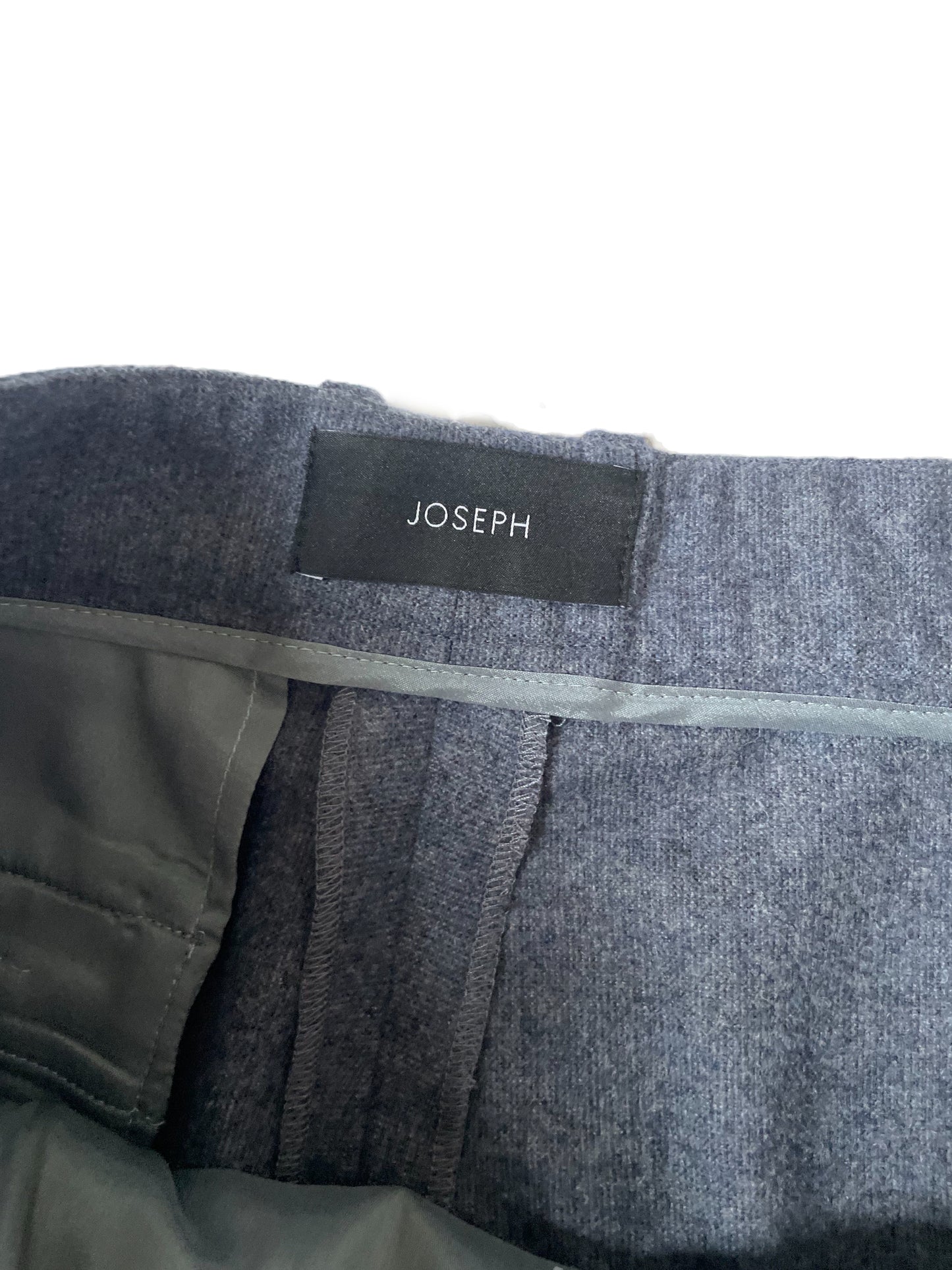 Joseph Wool Wide Leg Trousers UK 12 image 4