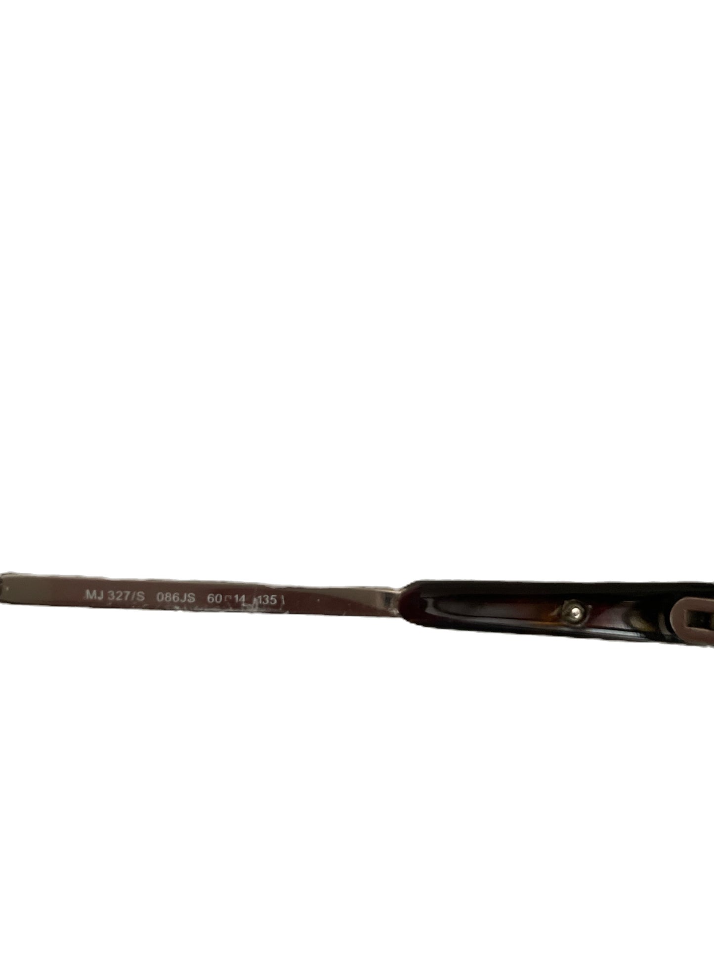 Marc Jacobs Brown Sunglasses - 327S image 2