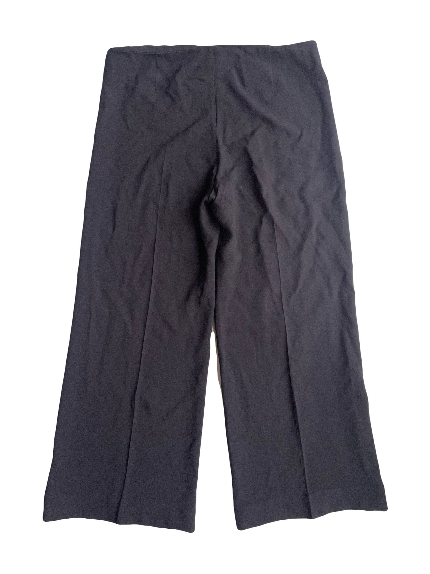 Theory Wide Leg Trousers UK 10 image 2