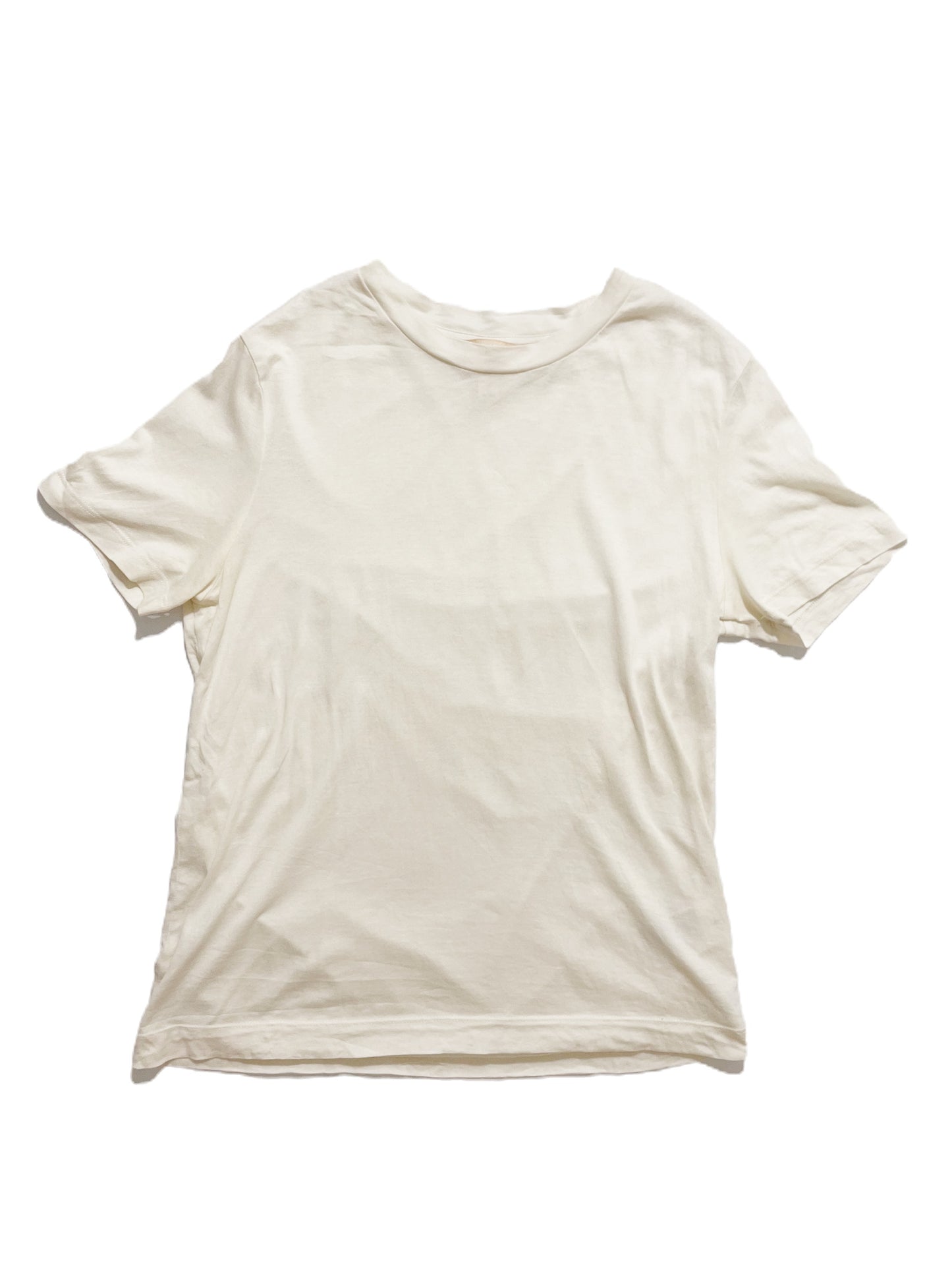 H&M Silk Blend T-Shirt S image 0