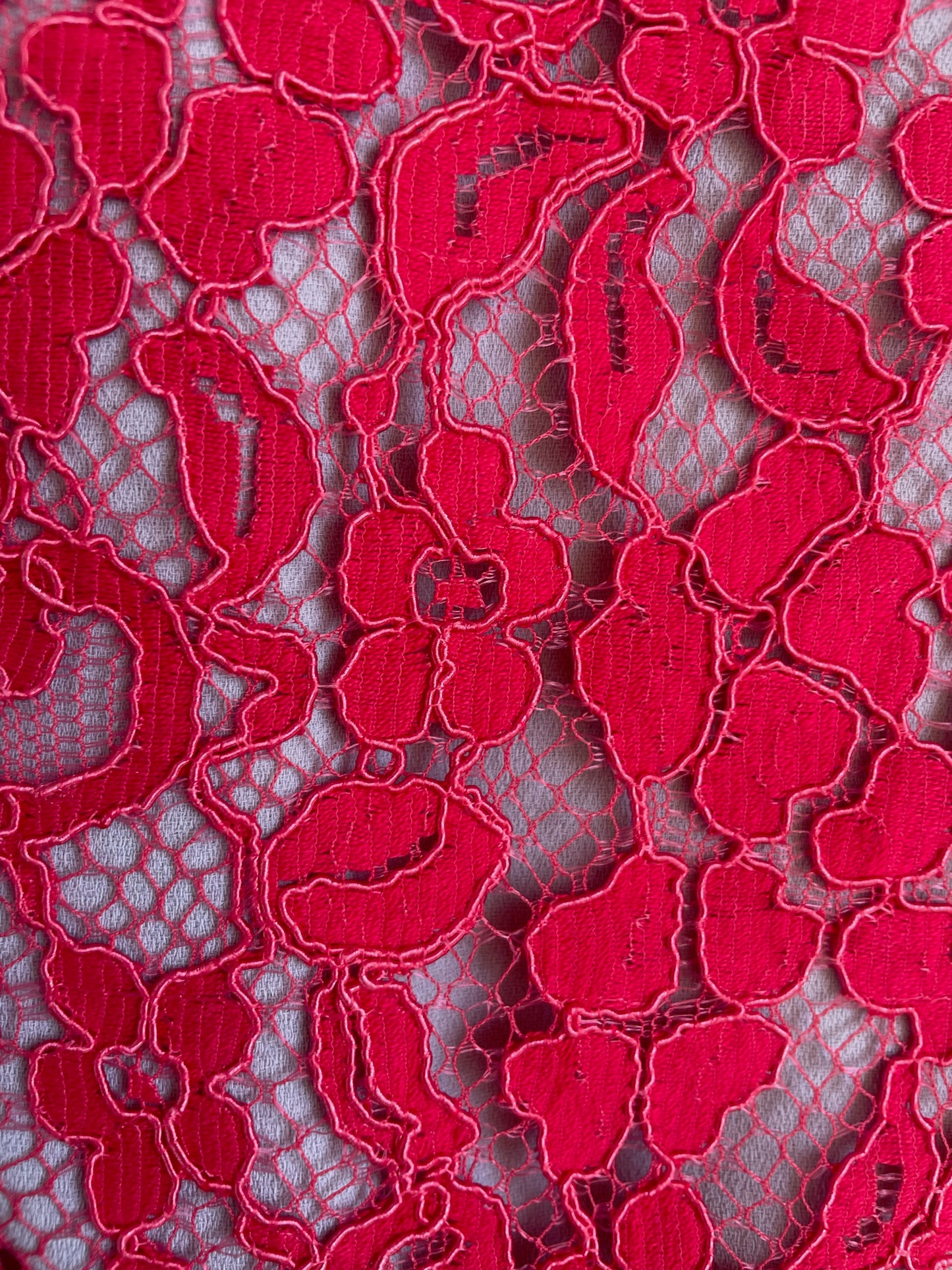 New with Tags LK Bennett Lace Skirt UK 16 image 2