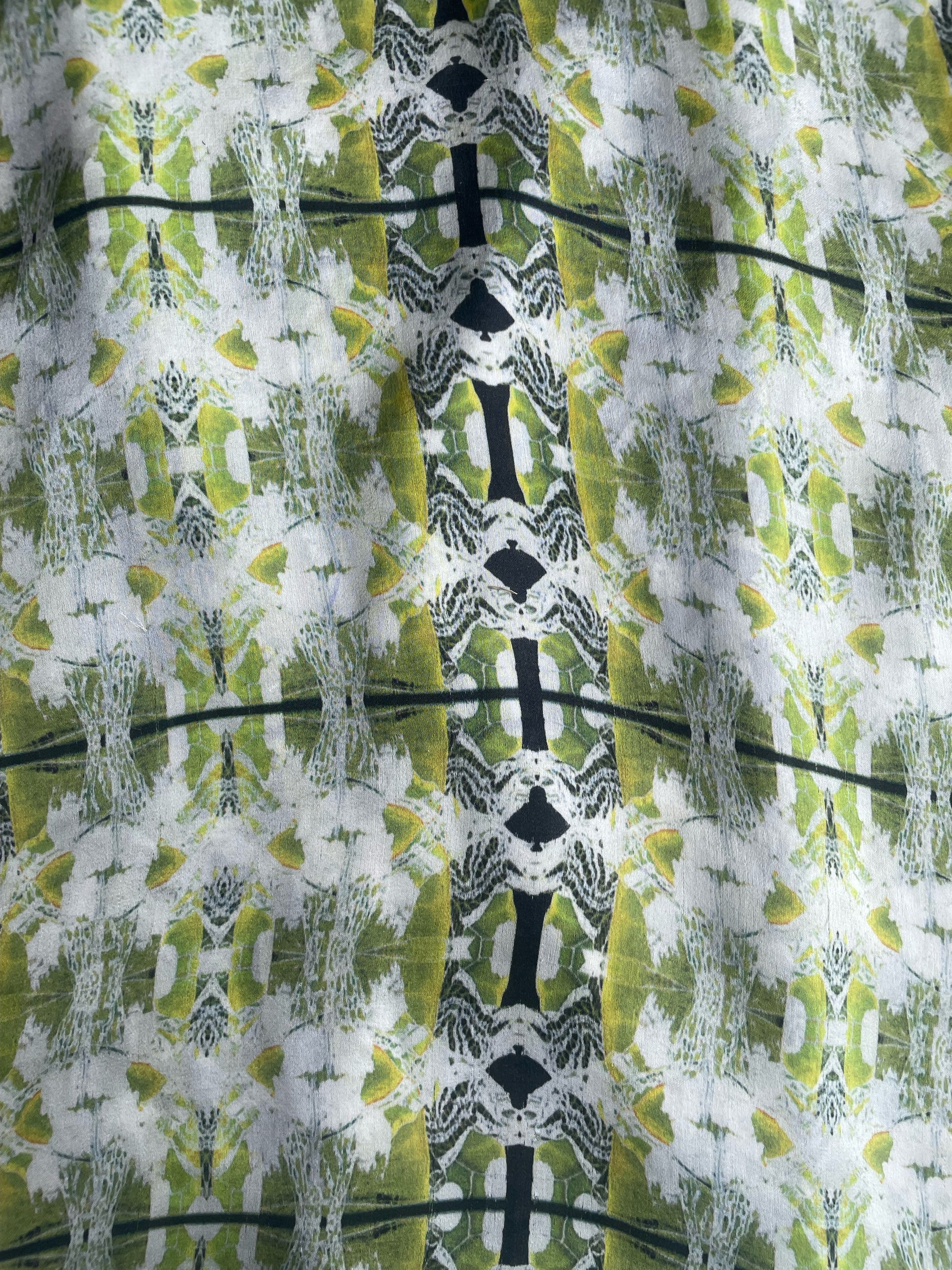 Theyskens Theory Print Top S image 3
