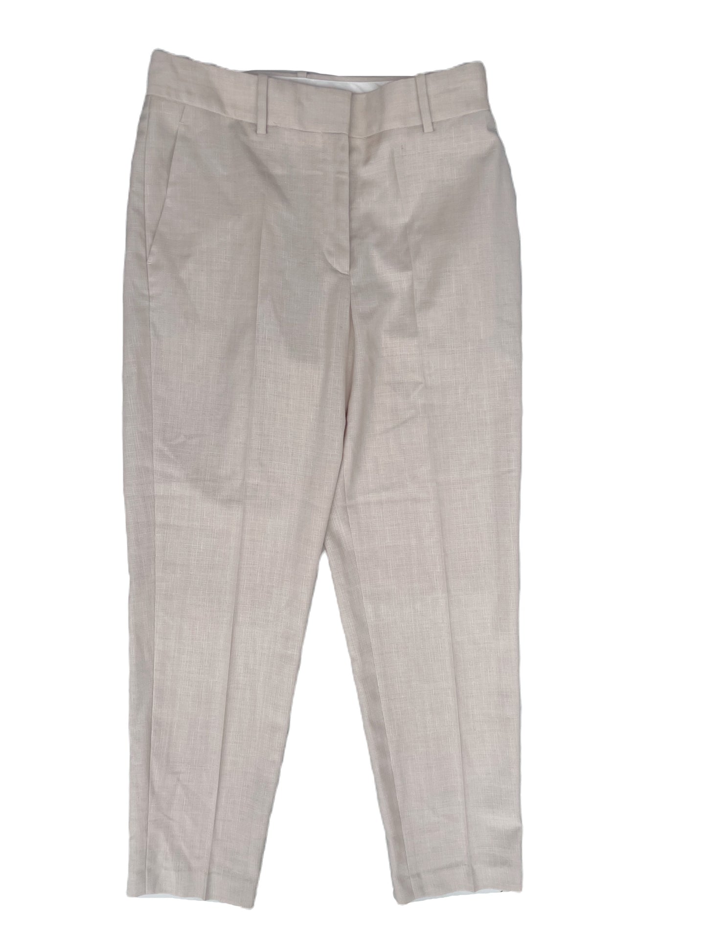 Reiss Wool Blend Trousers UK 8 image 0