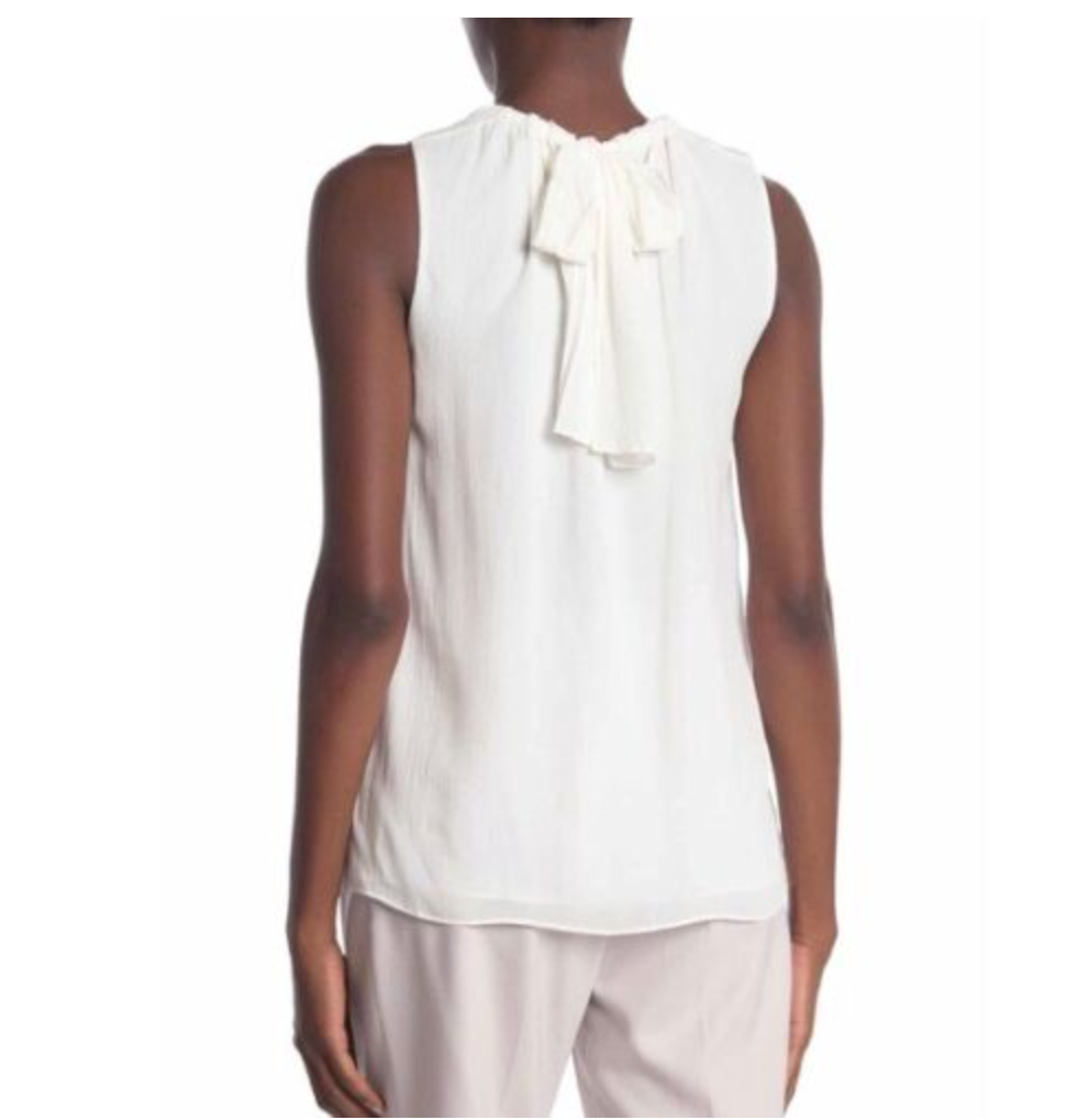 Reiss White Blouse S image 2