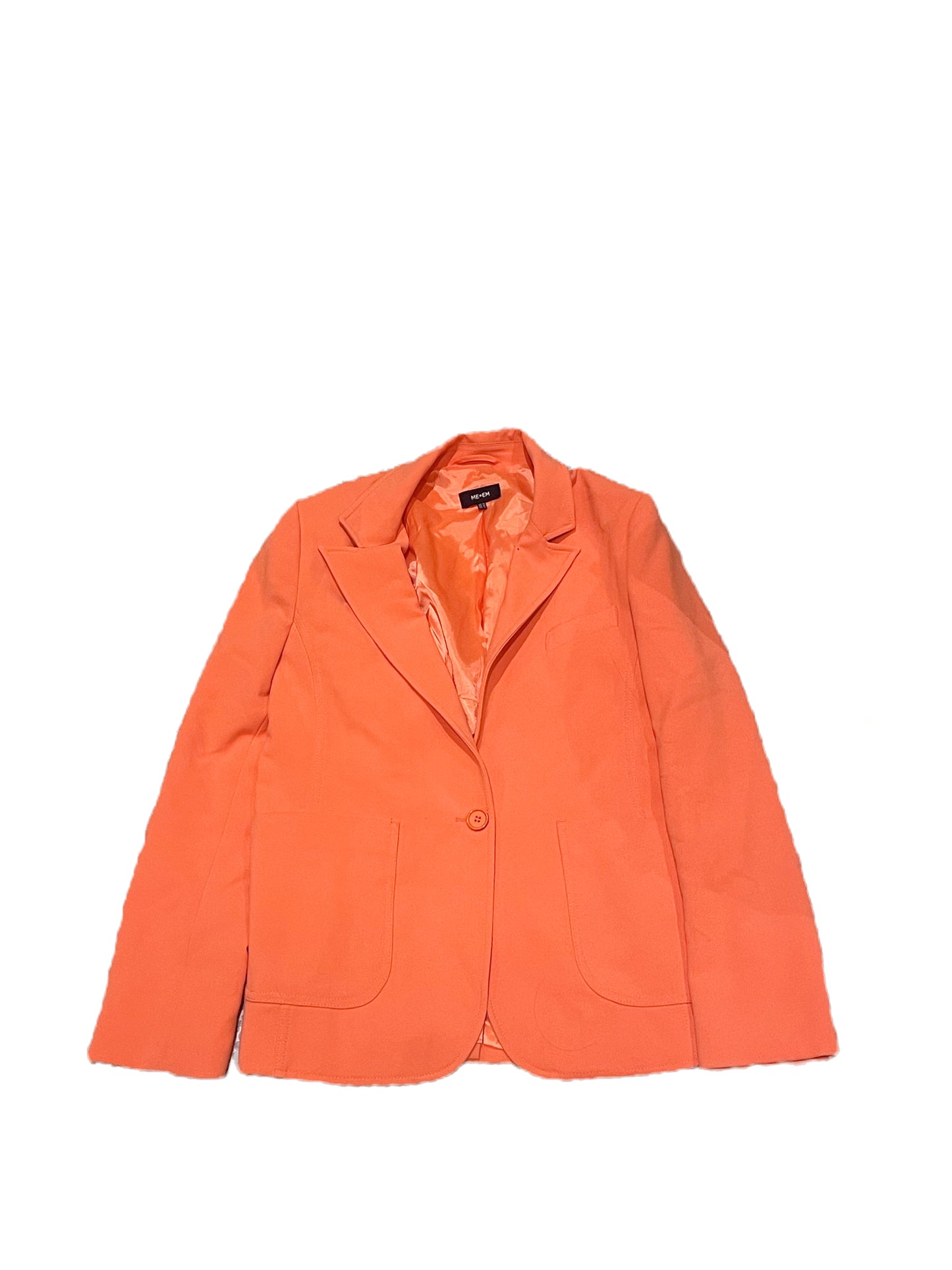 Me+Em Coral Blazer UK 14 image 0