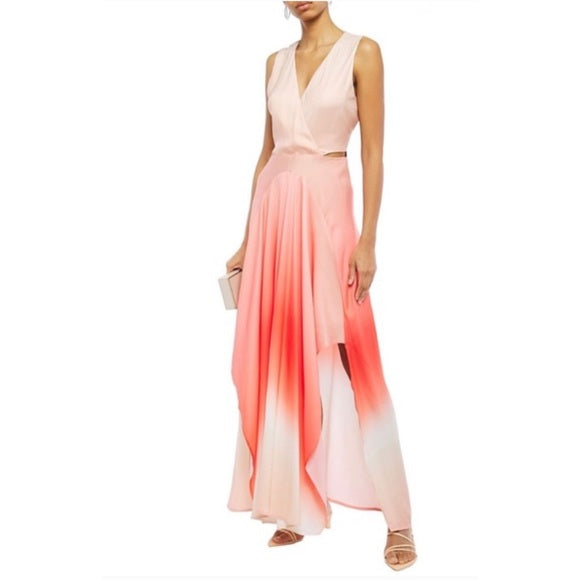 Maje Tie-Die Dress S image 1