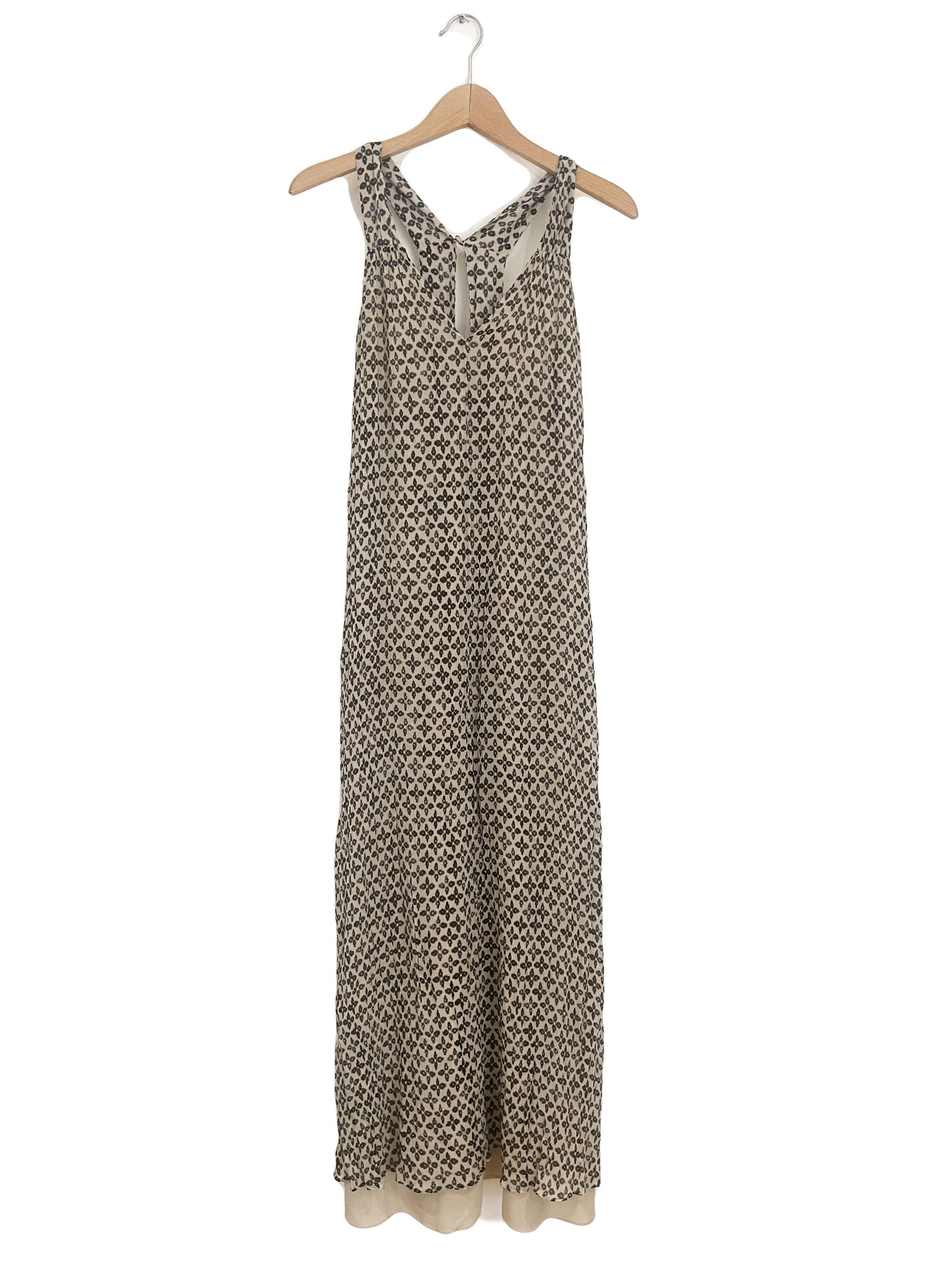 Massimo Dutti Floral Print Dress UK 6 image 1
