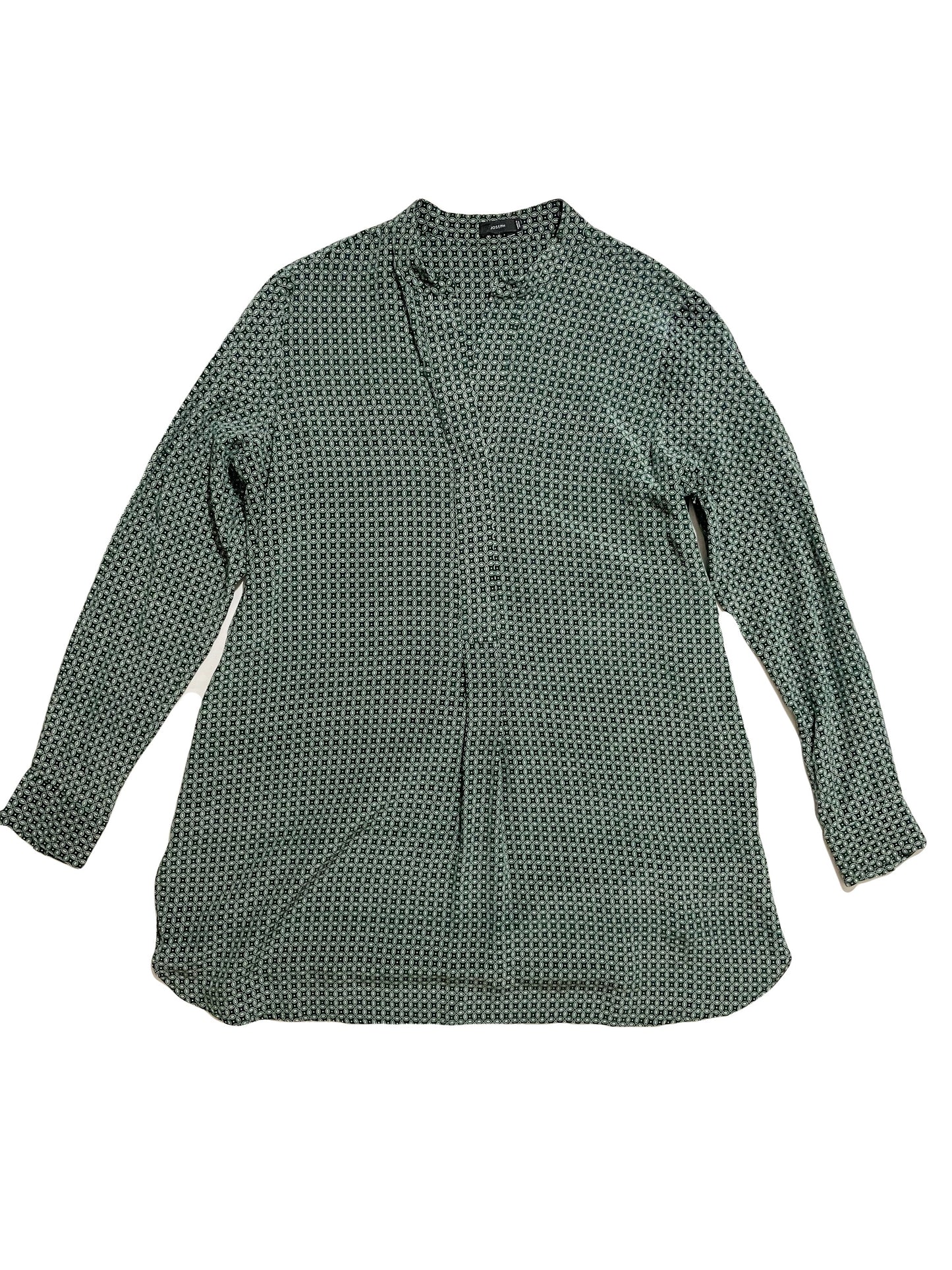 Joseph Silk Print Tunic UK 10 image 0