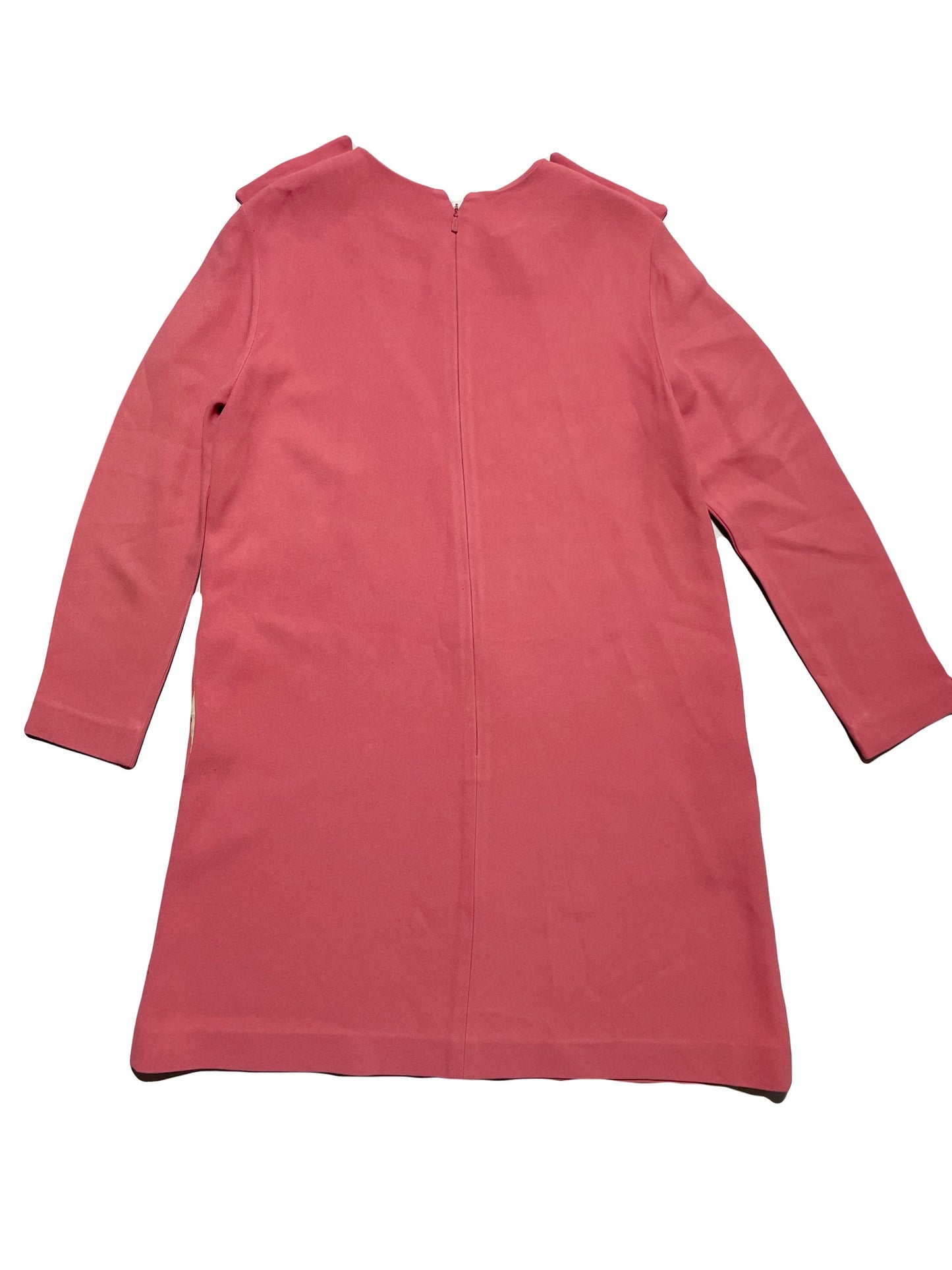 Chloe Crepe Pink Dress UK 8 image 1