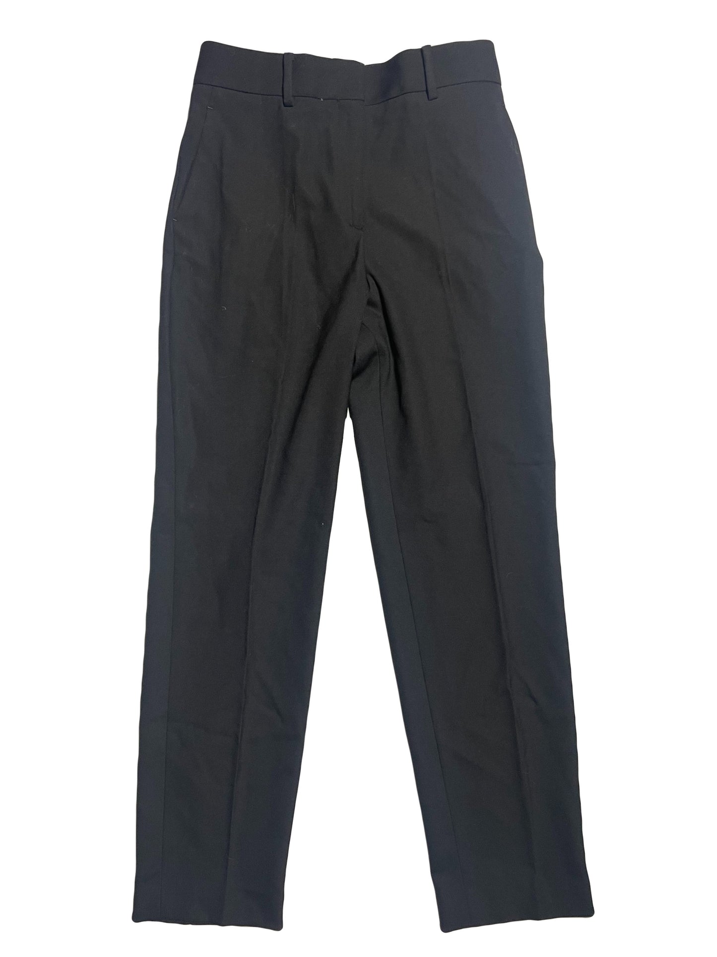 Reiss Wool Blend Tapered Trousers UK 6 image 0