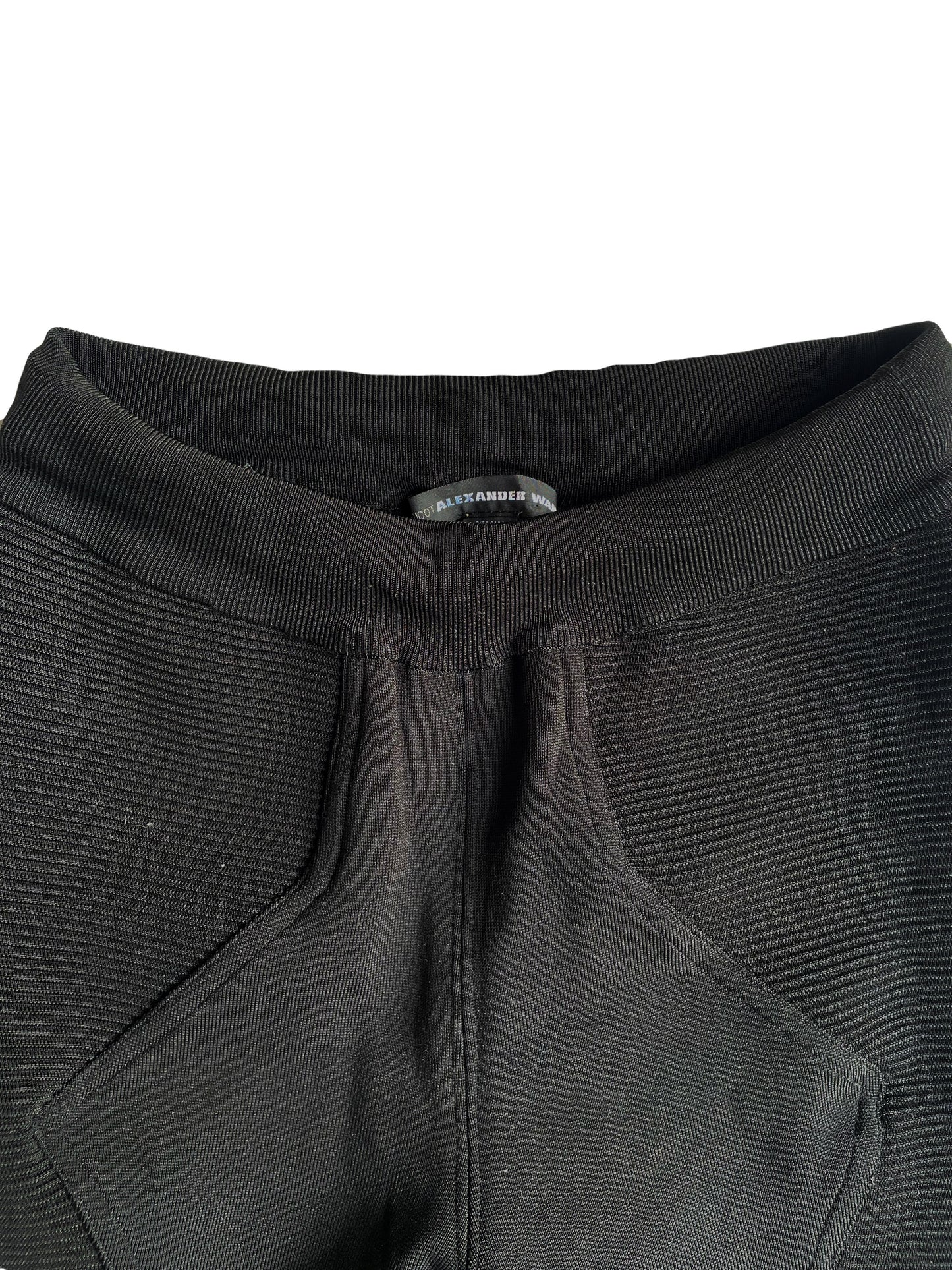 Alexander Wang Ribbed Trousers XS/S image 2
