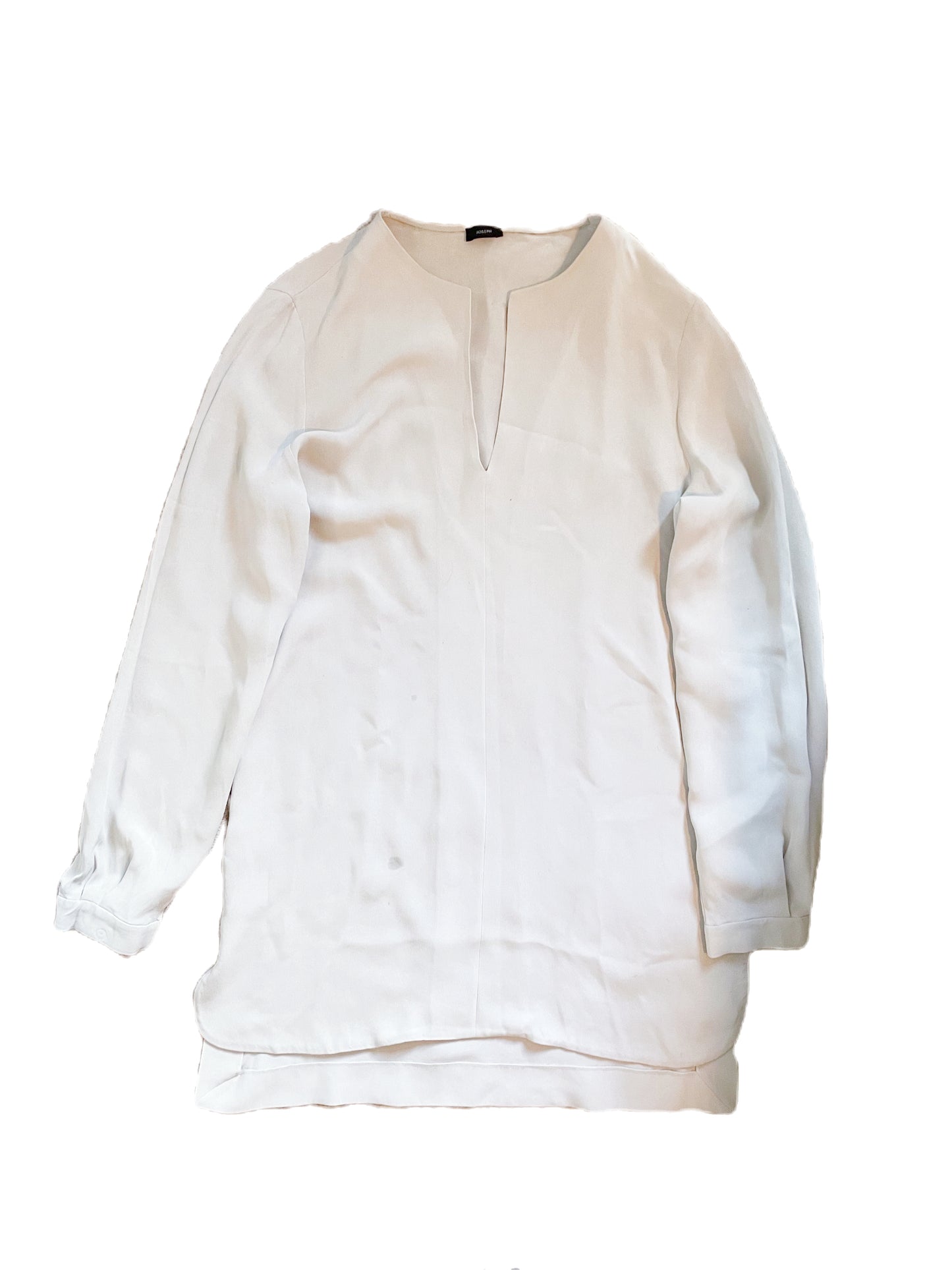 Joseph Silk Tunic UK 12 image 0