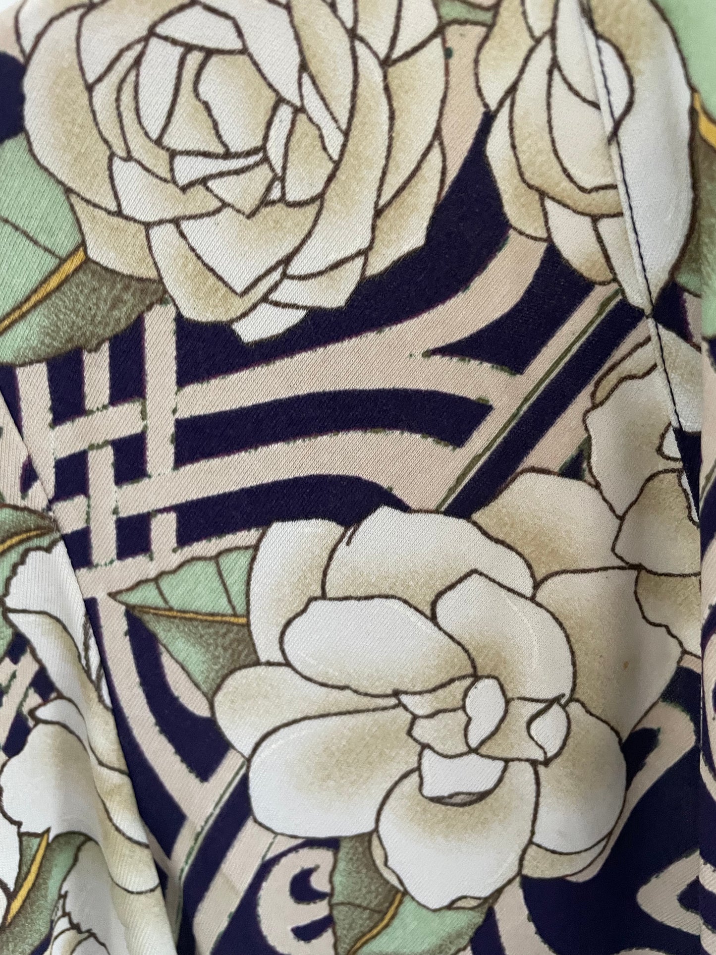 Roberto Cavalli Wrap Dress M image 3