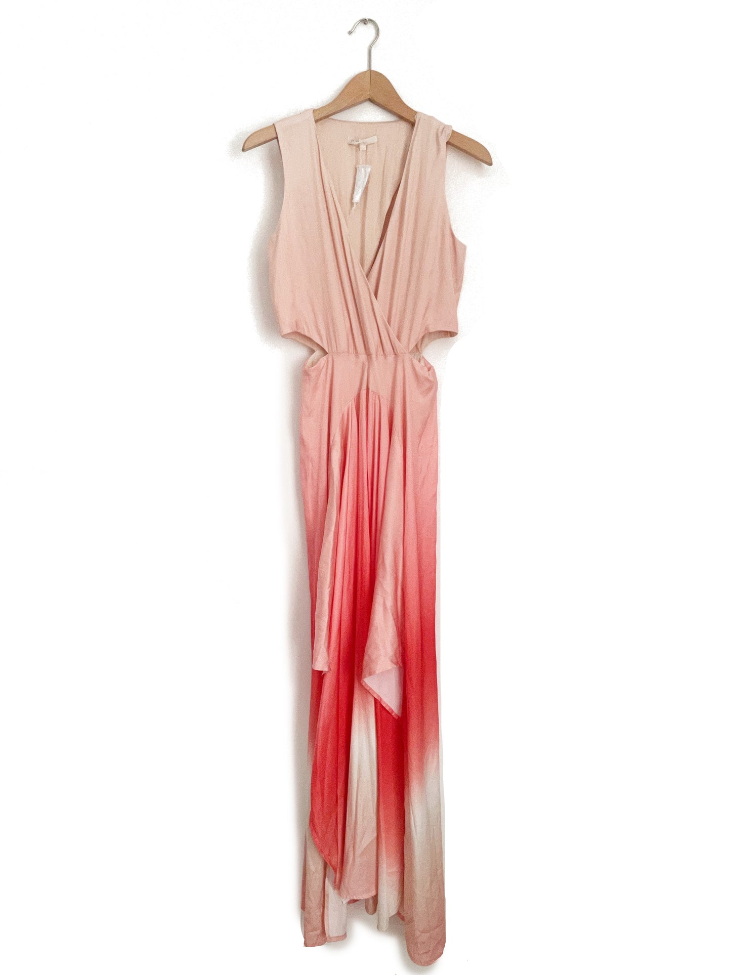 Maje Tie-Die Dress S image 0