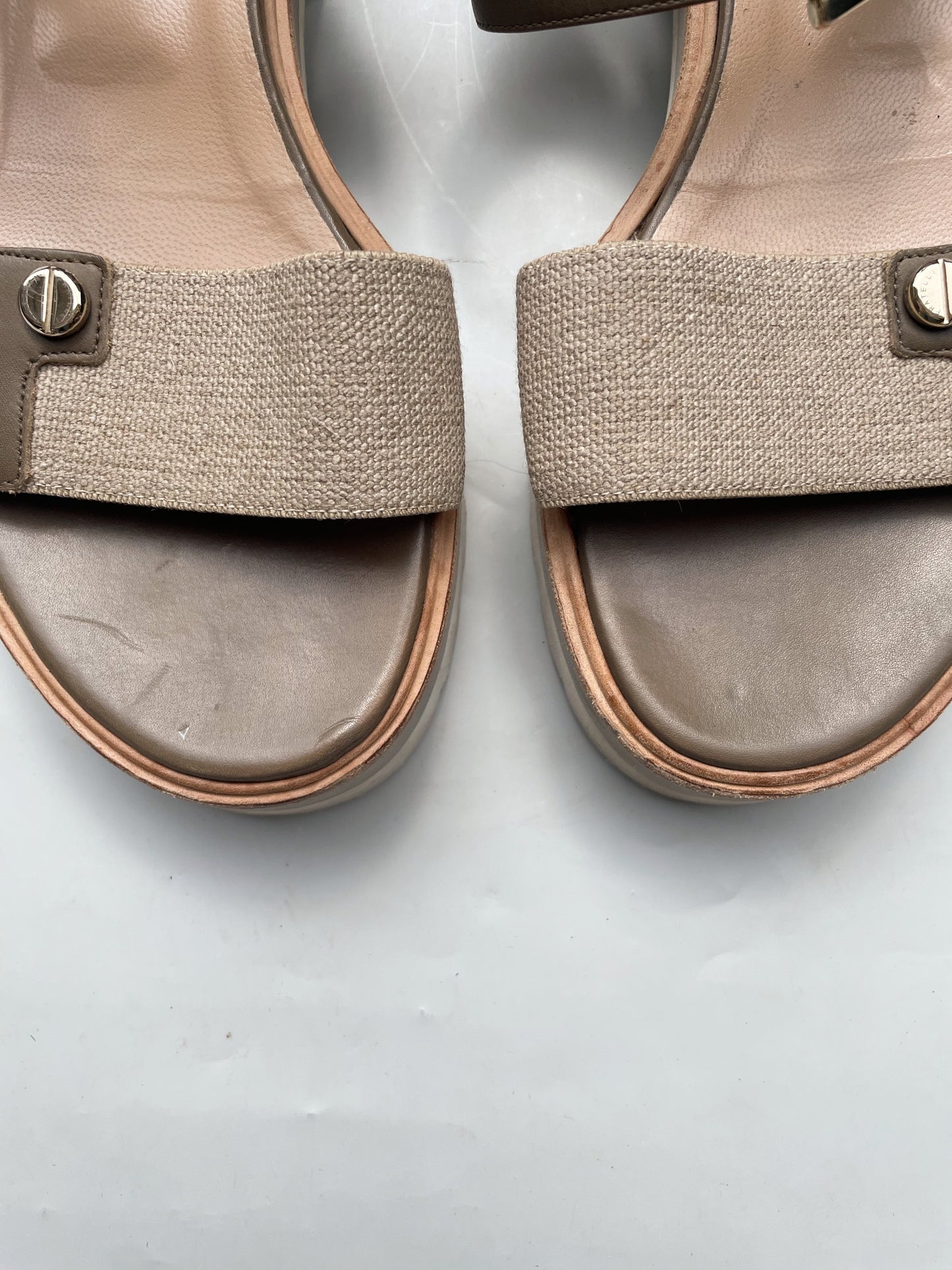 Fratelli Rossetti Beige Sandals 39 image 1
