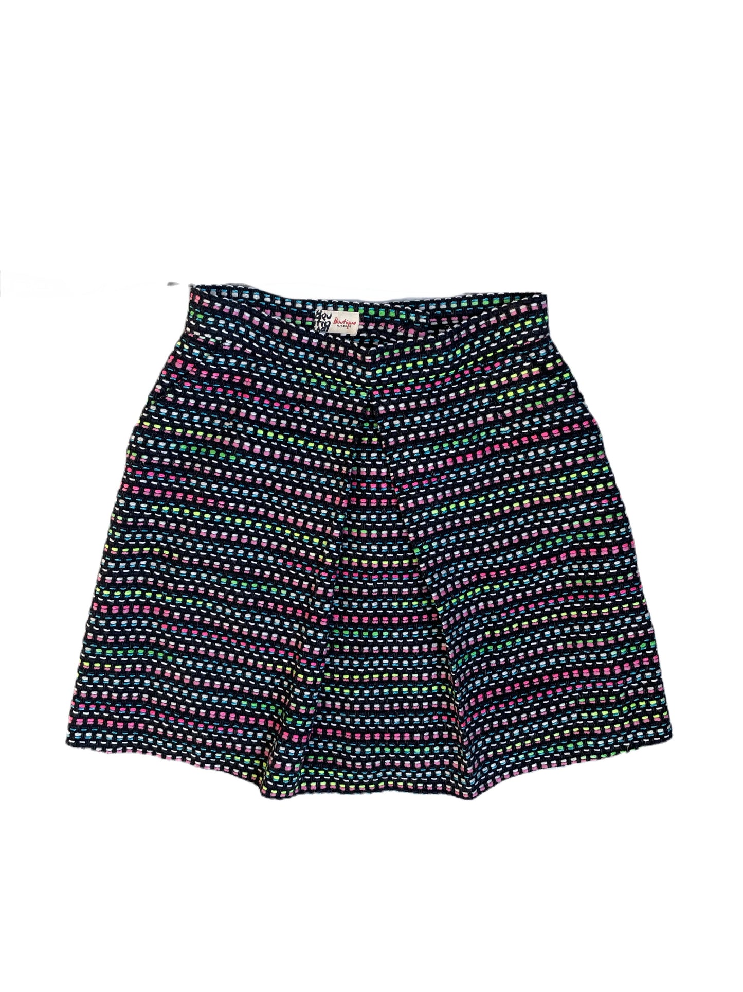Boutique by Jaeger Jacquard Skirt UK 10 image 0