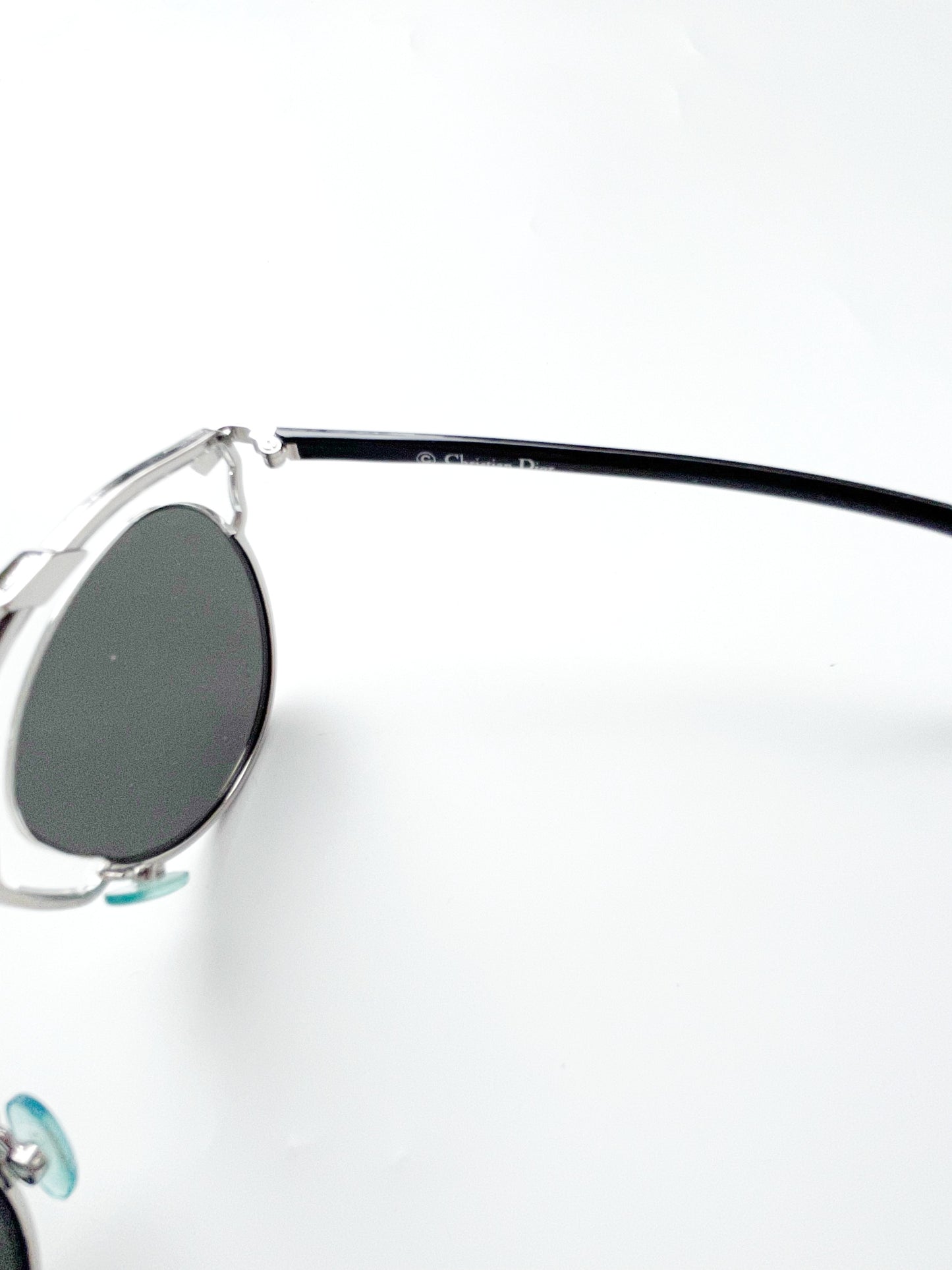 Dior So Real Silver Sunglasses image 4