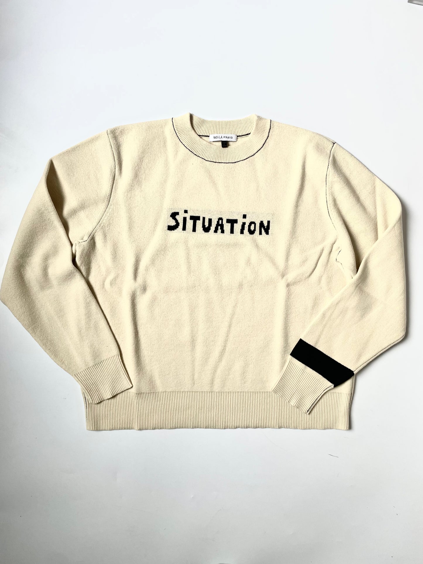Bella Freud Situation Jumper