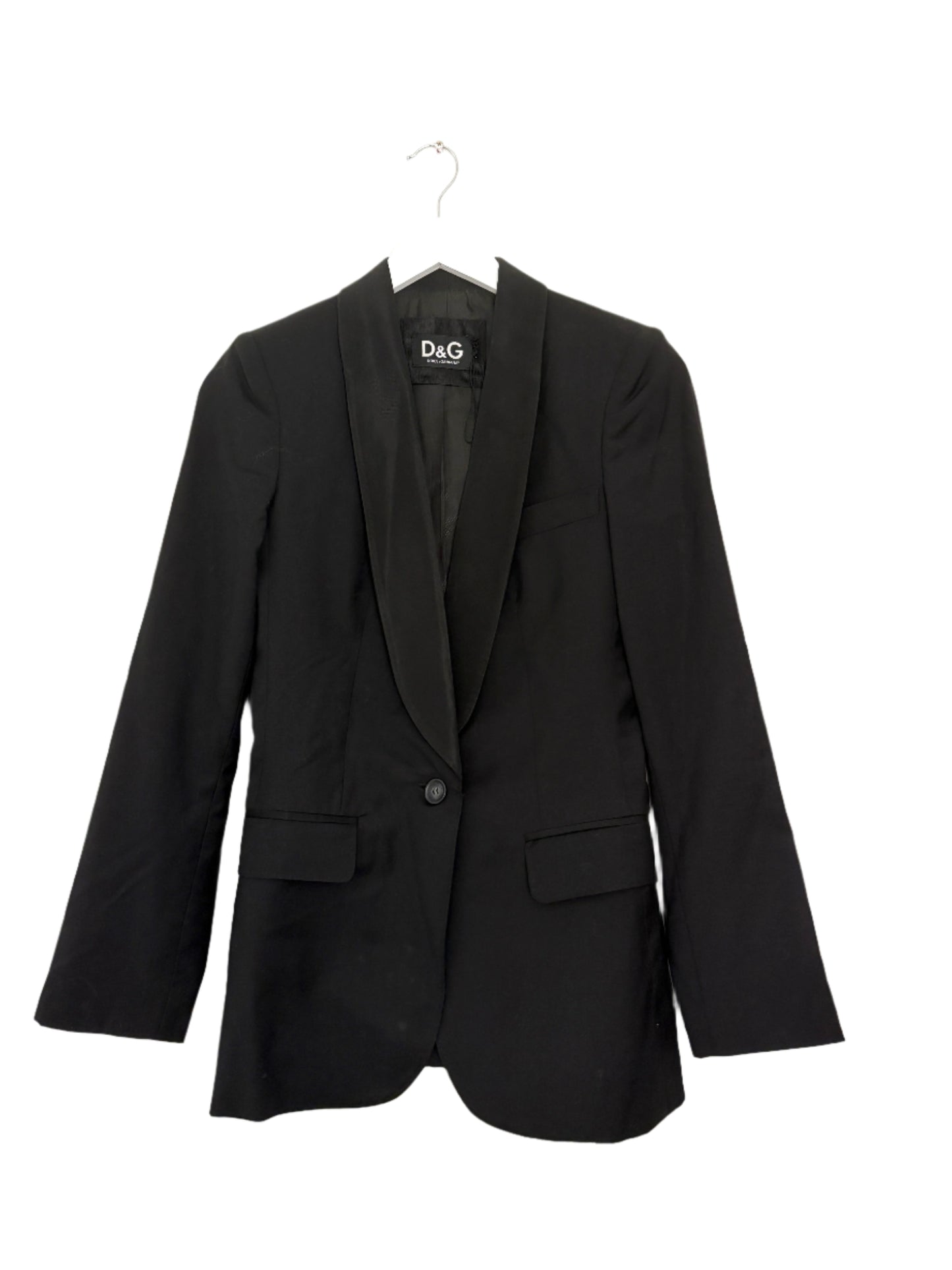 D&G Black Blazer