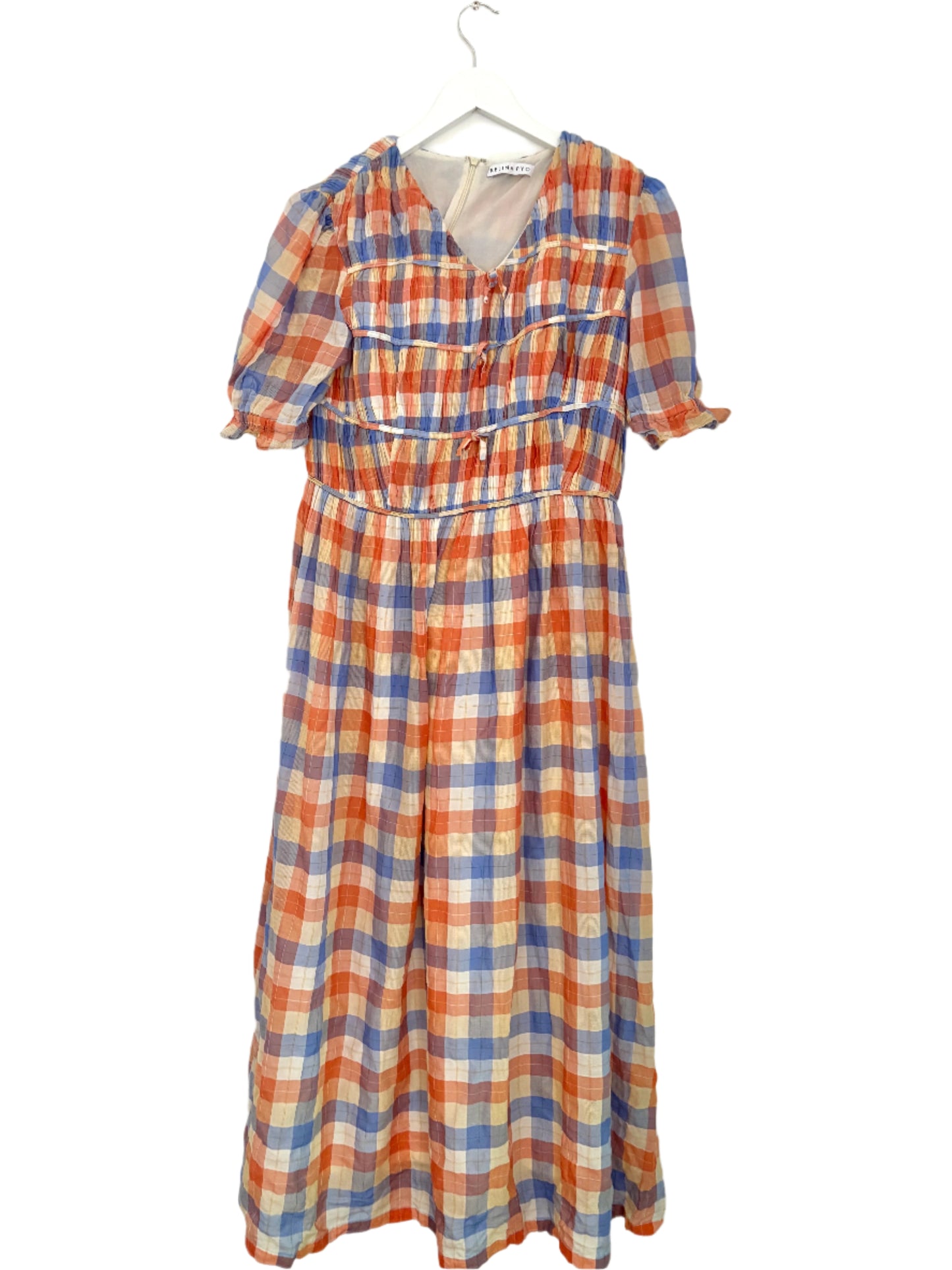 Dress Kristen Rejina Pyo