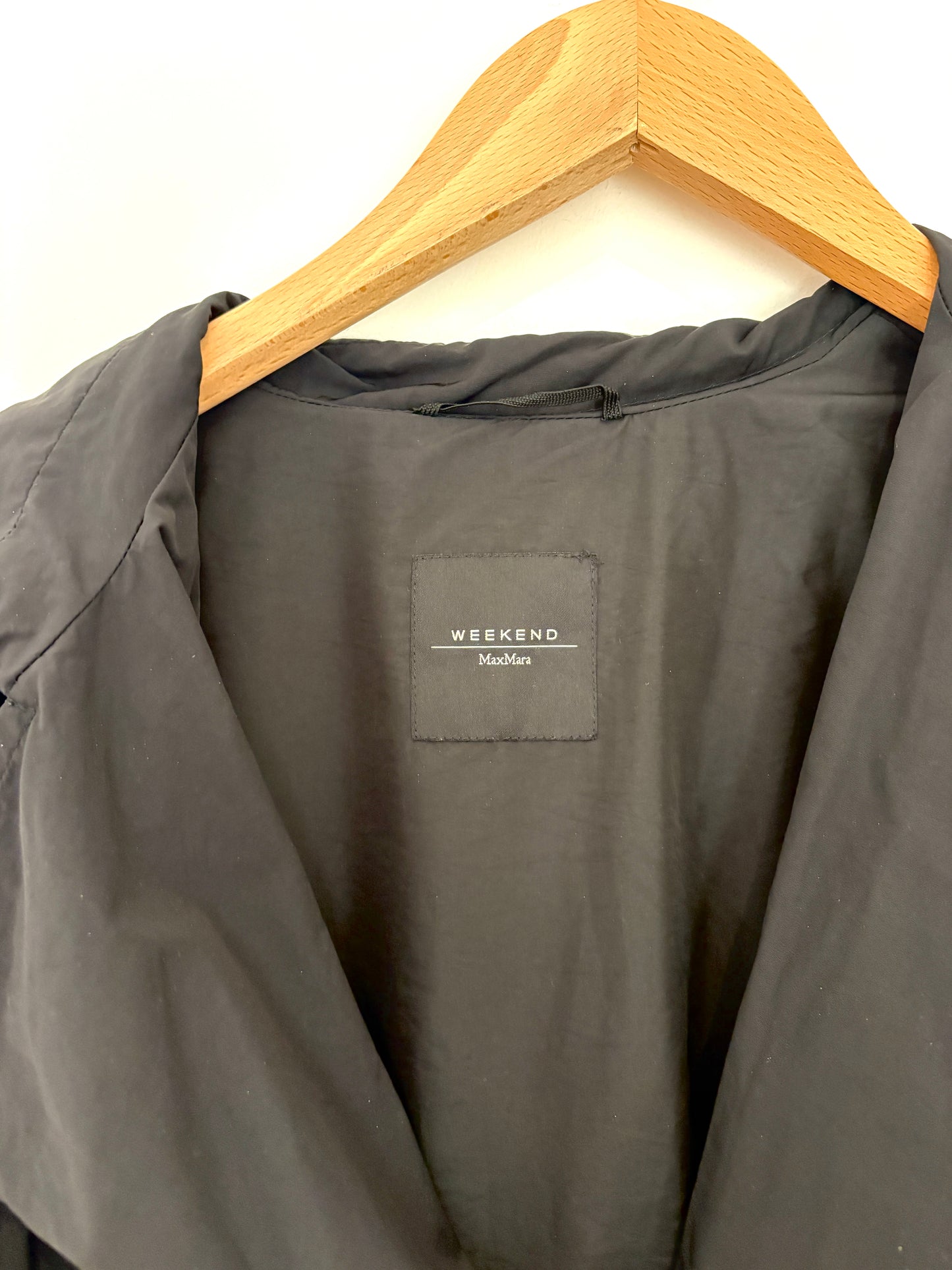 Weekend Max Mara Trench Coat UK 12