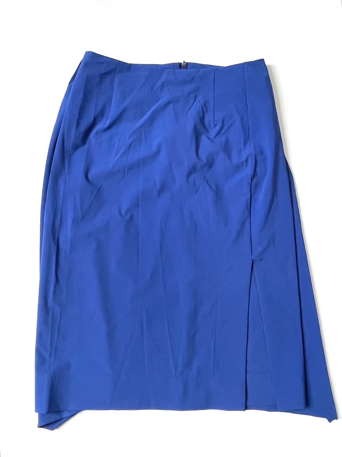 Emilio Pucci Royal Blue Bow Skirt